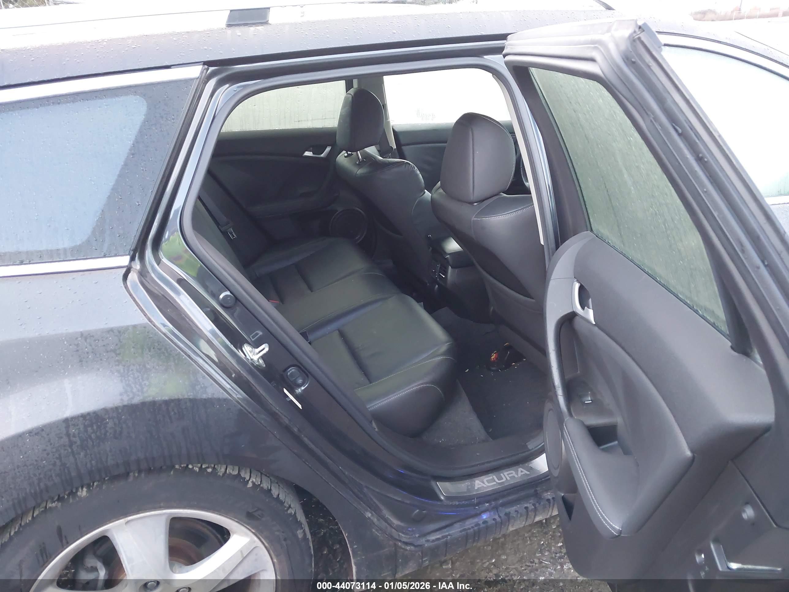 ACURA TSX image 8