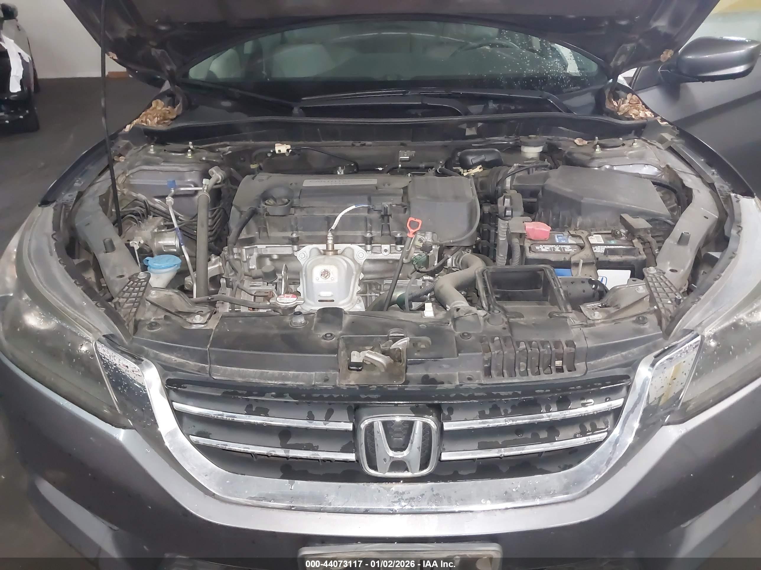 HONDA ACCORD image 10