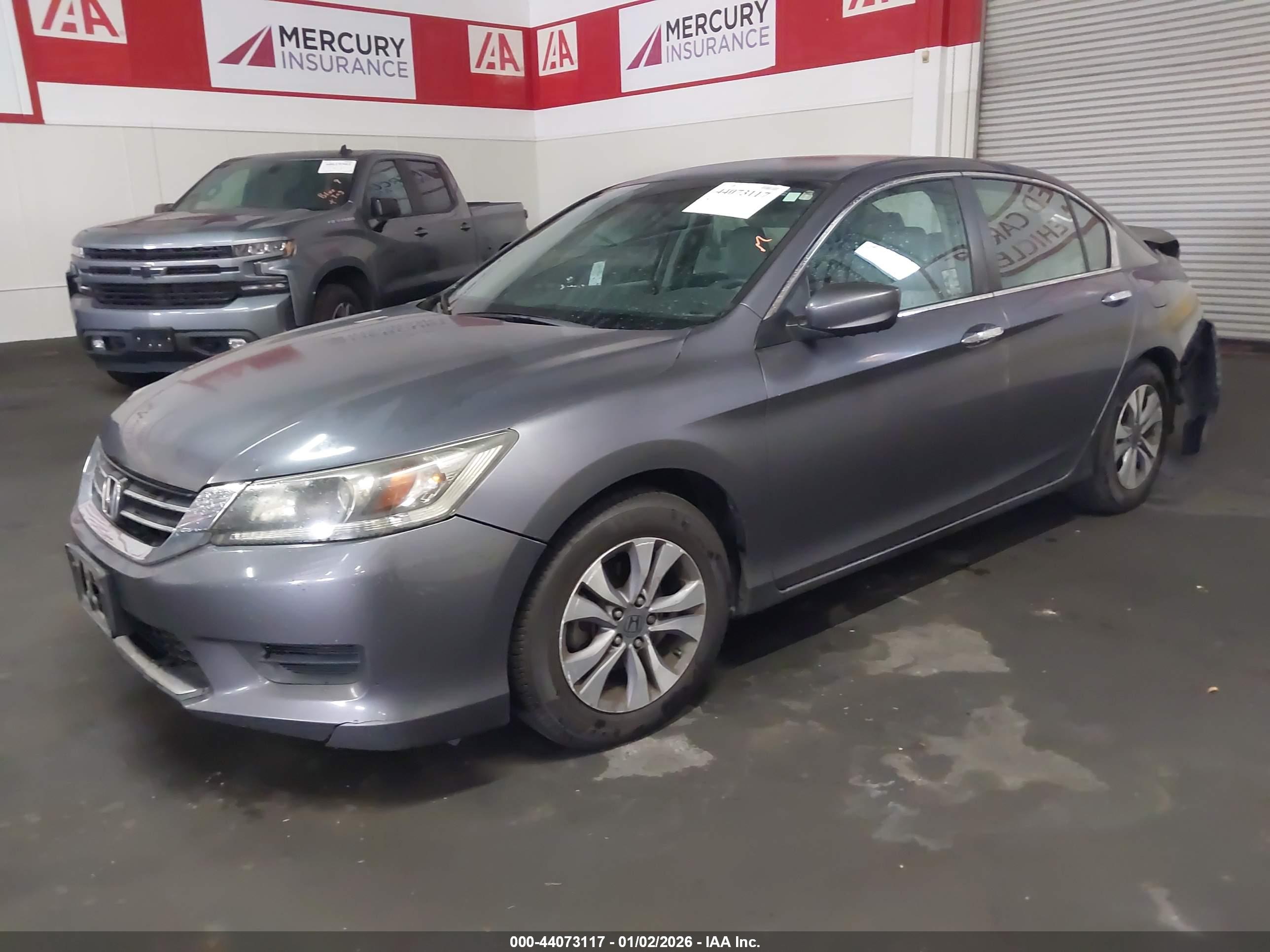 HONDA ACCORD image 2