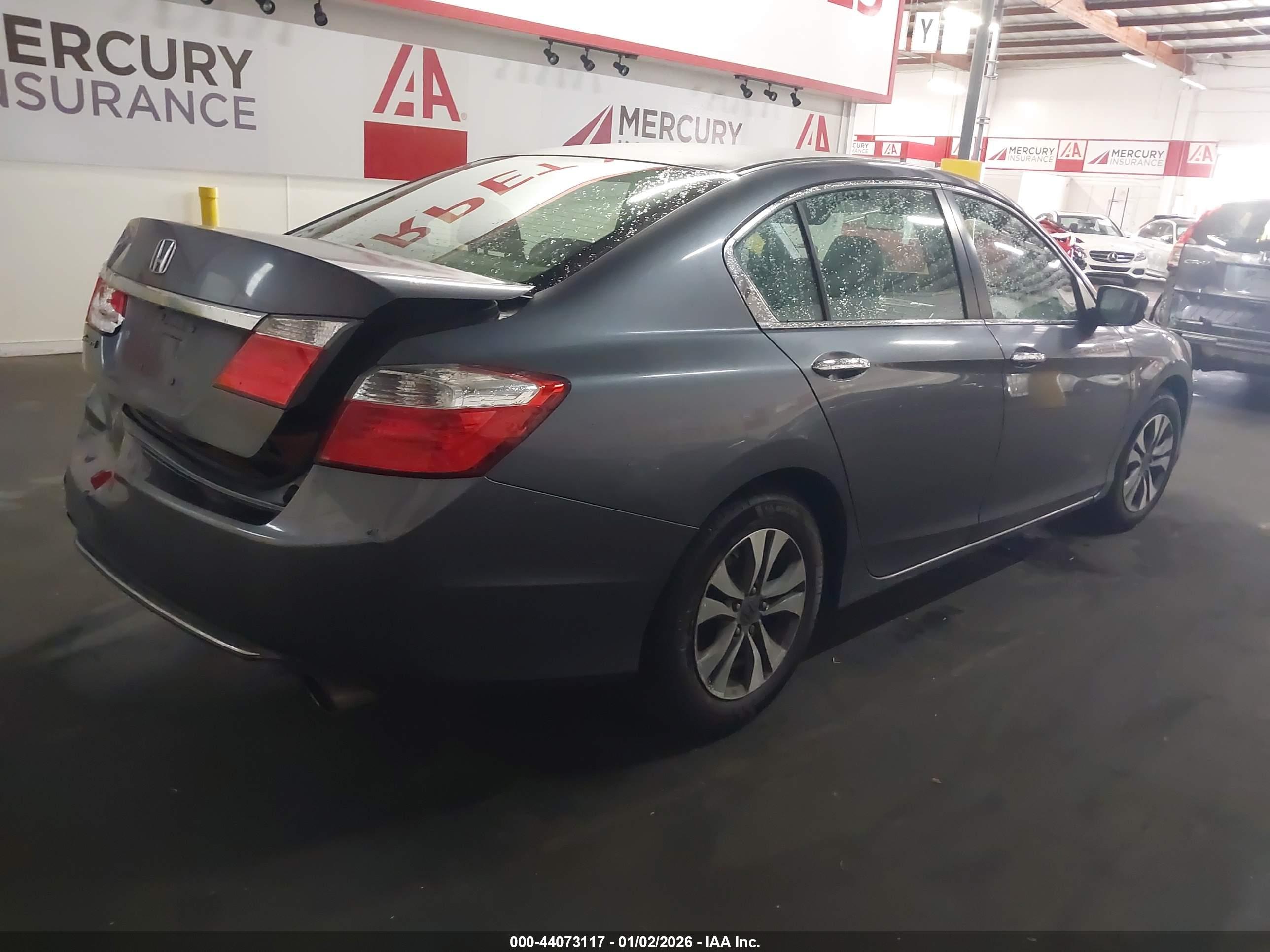 HONDA ACCORD image 4