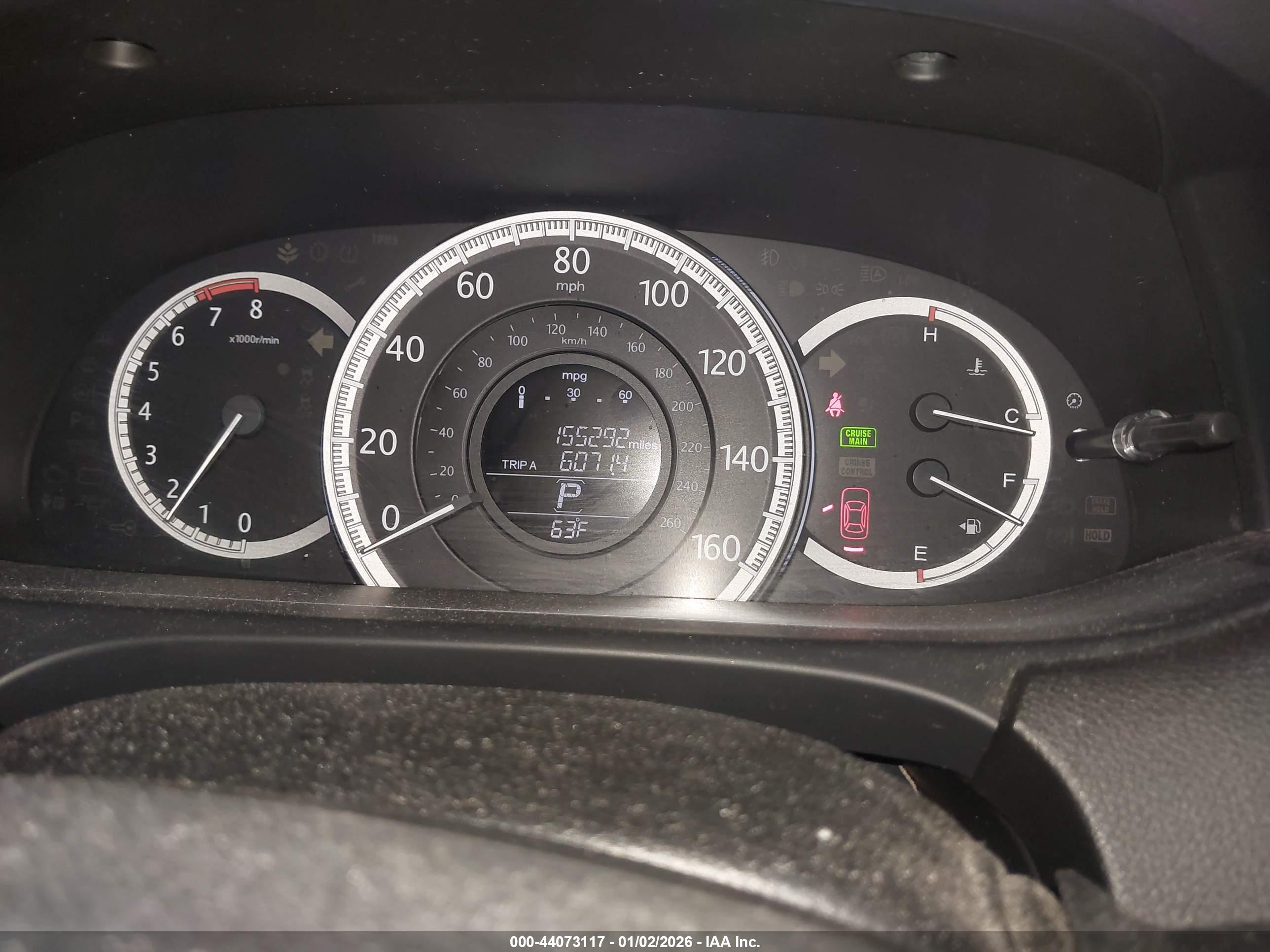 HONDA ACCORD image 7