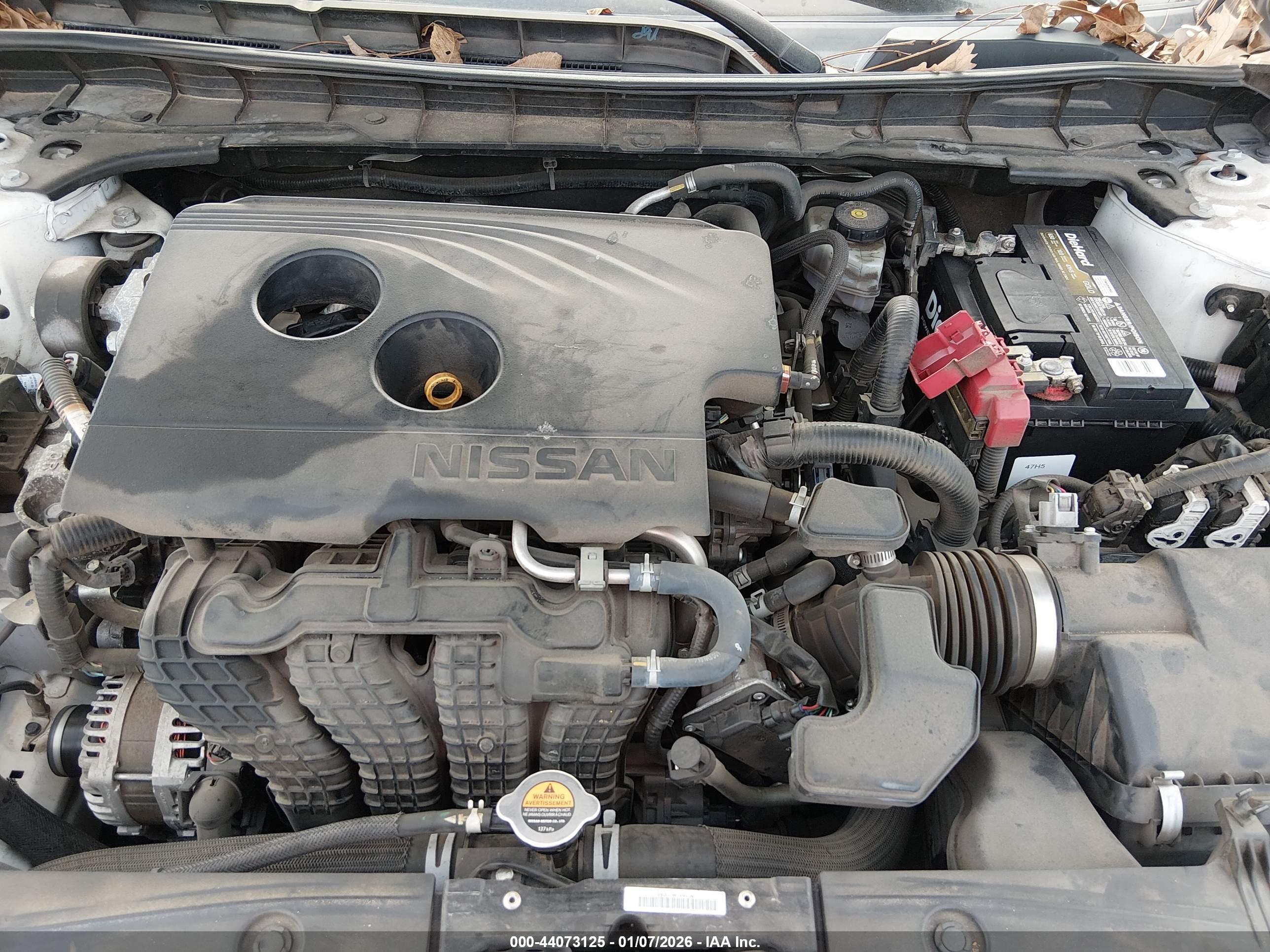 NISSAN ALTIMA image 10