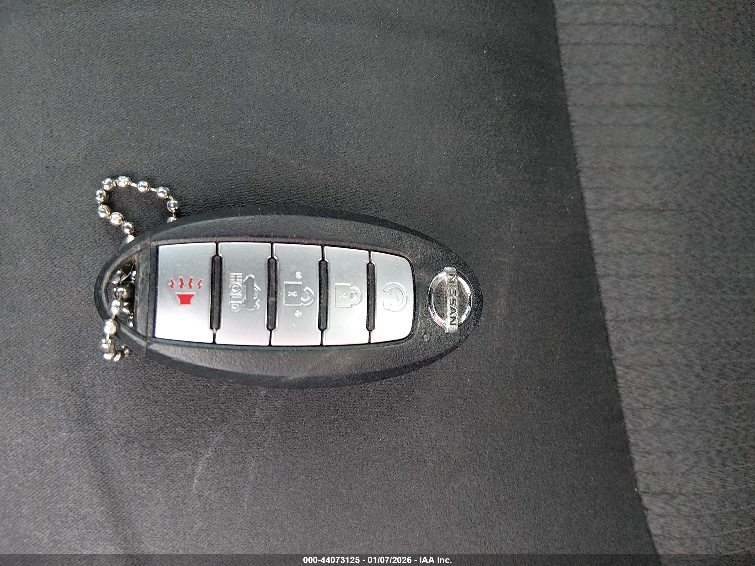 NISSAN ALTIMA image 11