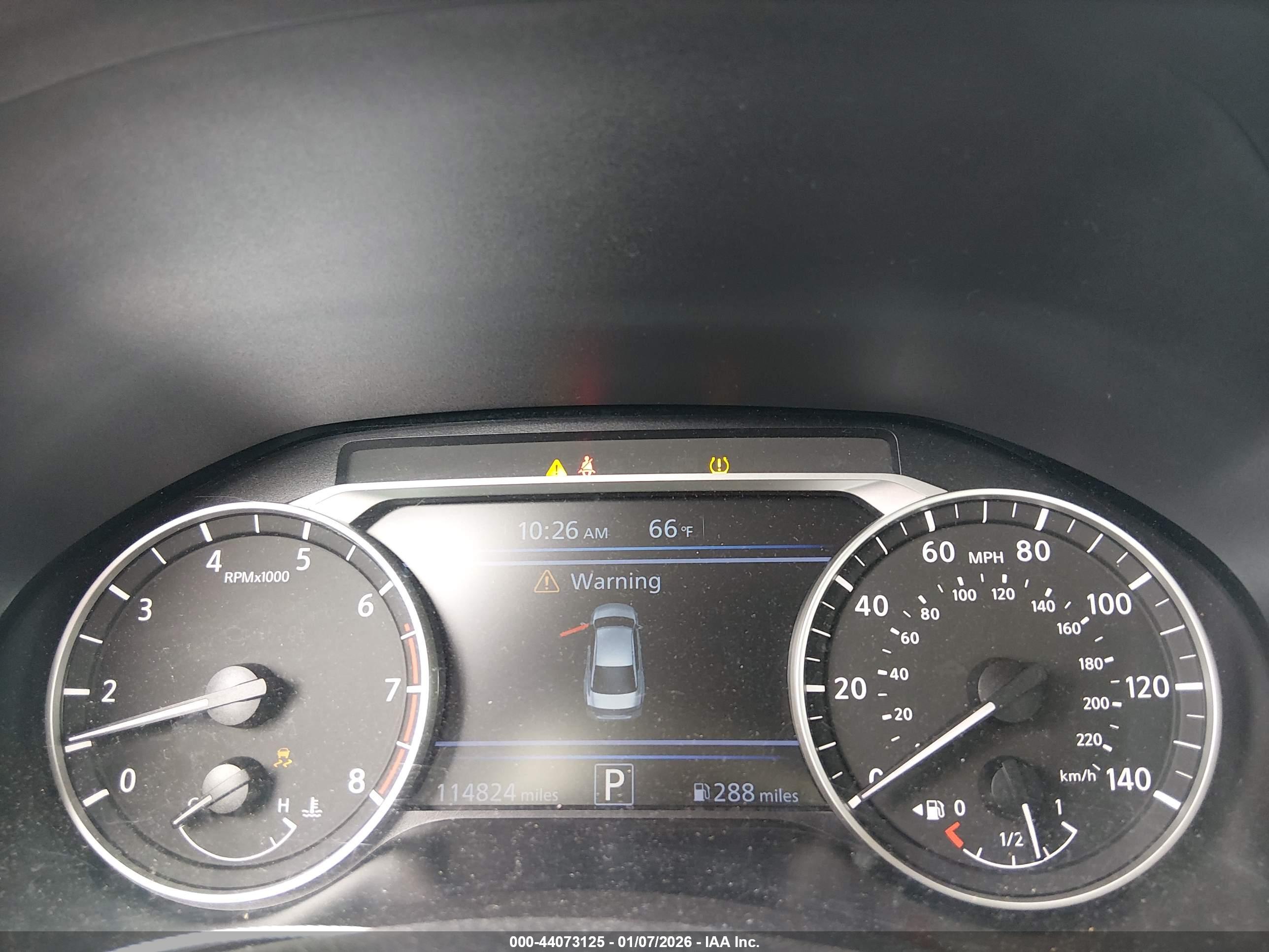 NISSAN ALTIMA image 7