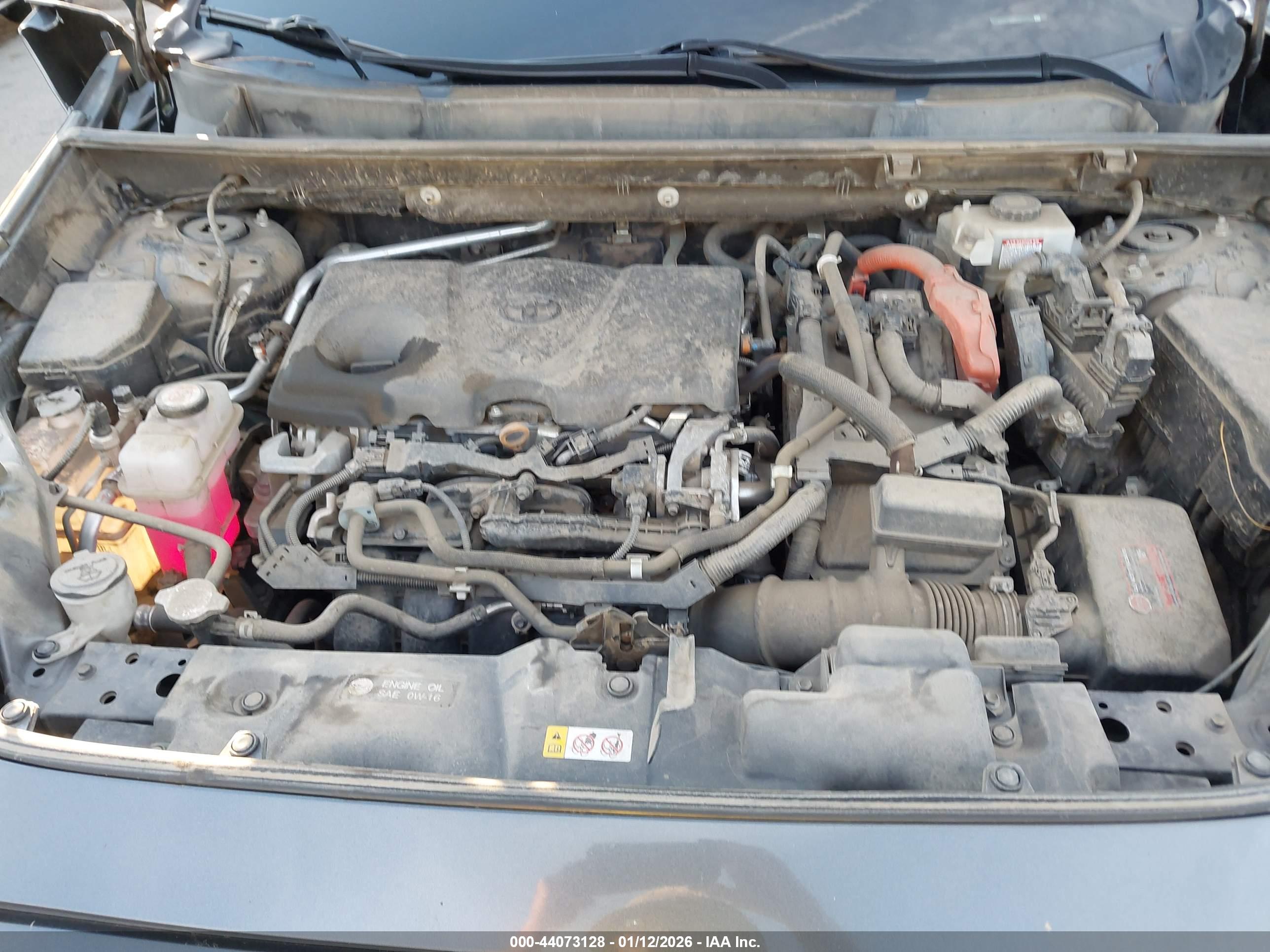 TOYOTA RAV4 image 10