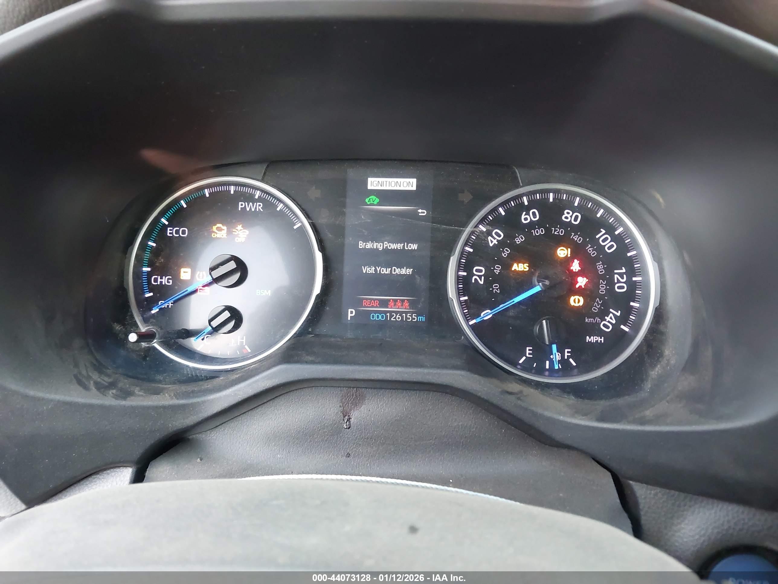 TOYOTA RAV4 image 7