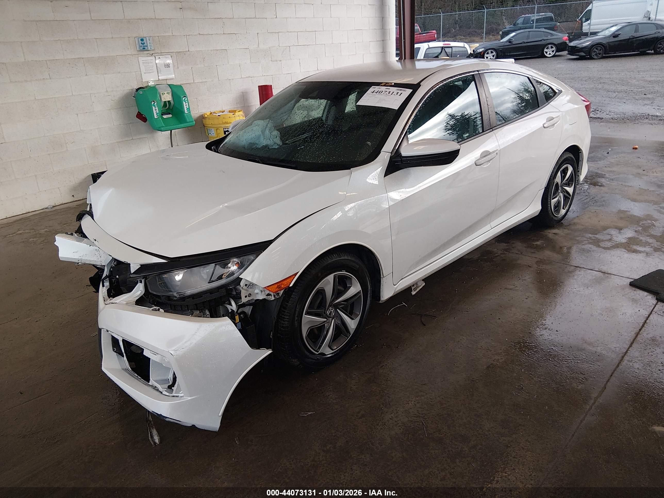 HONDA CIVIC image 2