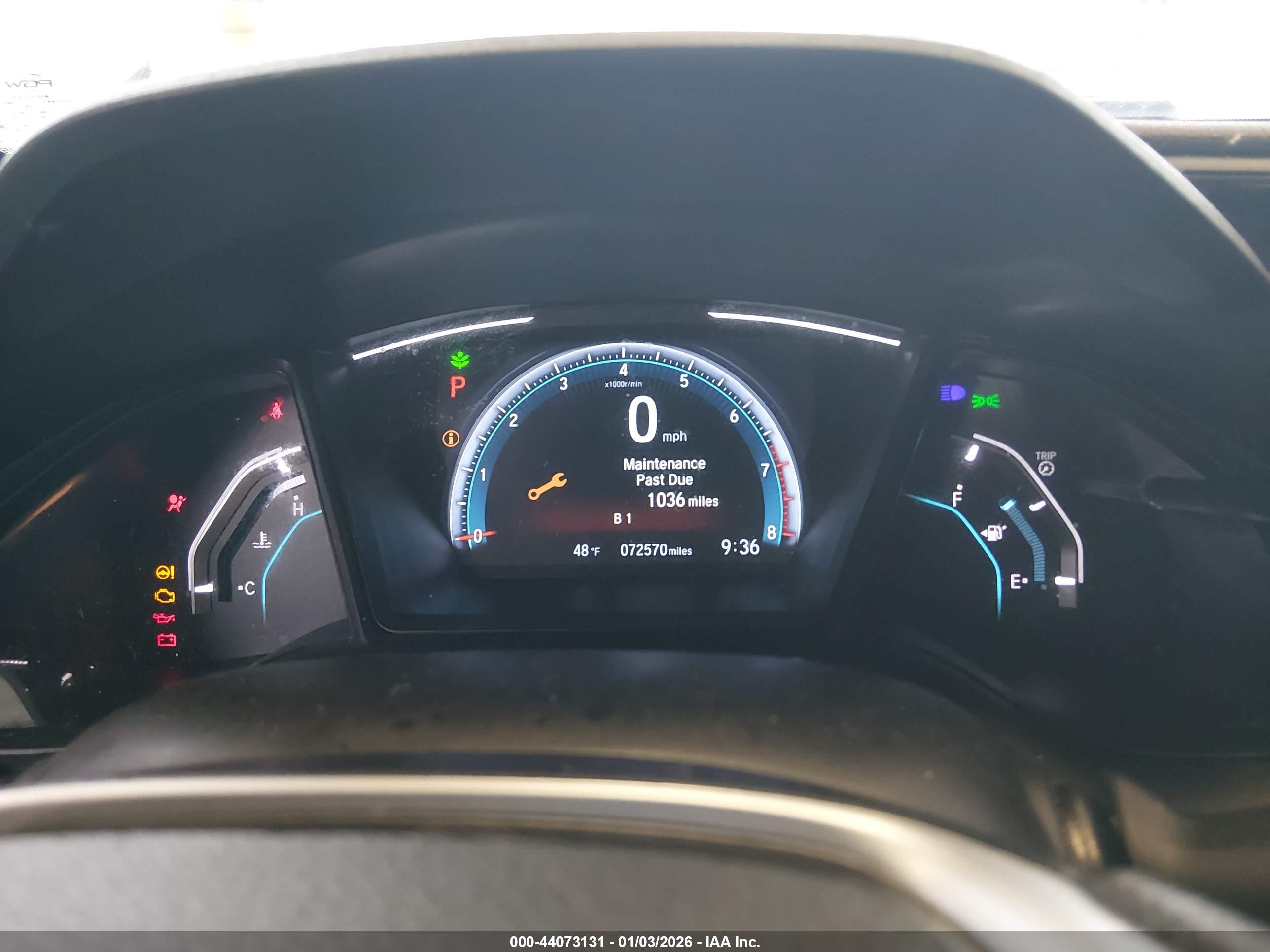 HONDA CIVIC image 7