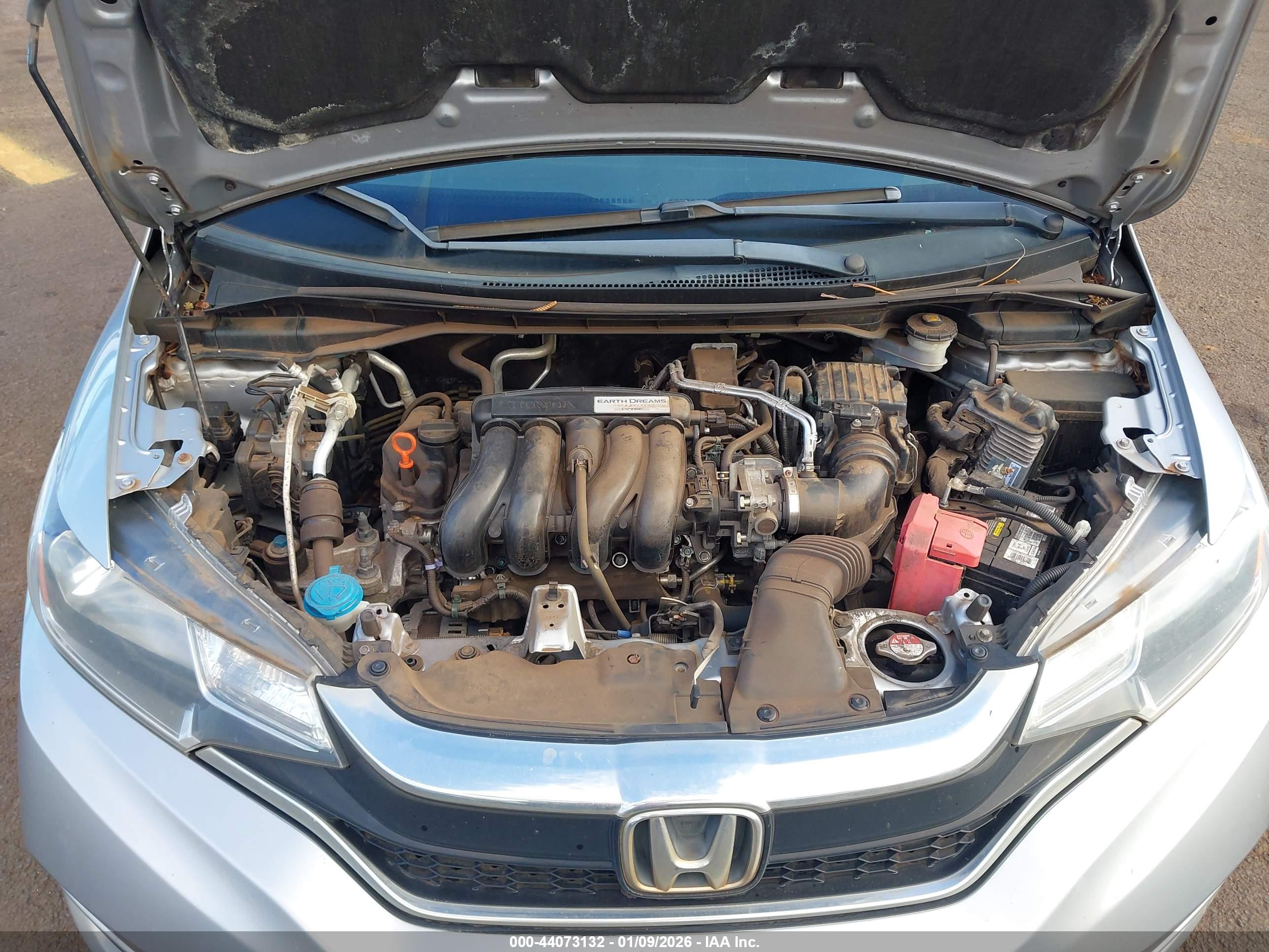 HONDA FIT image 10