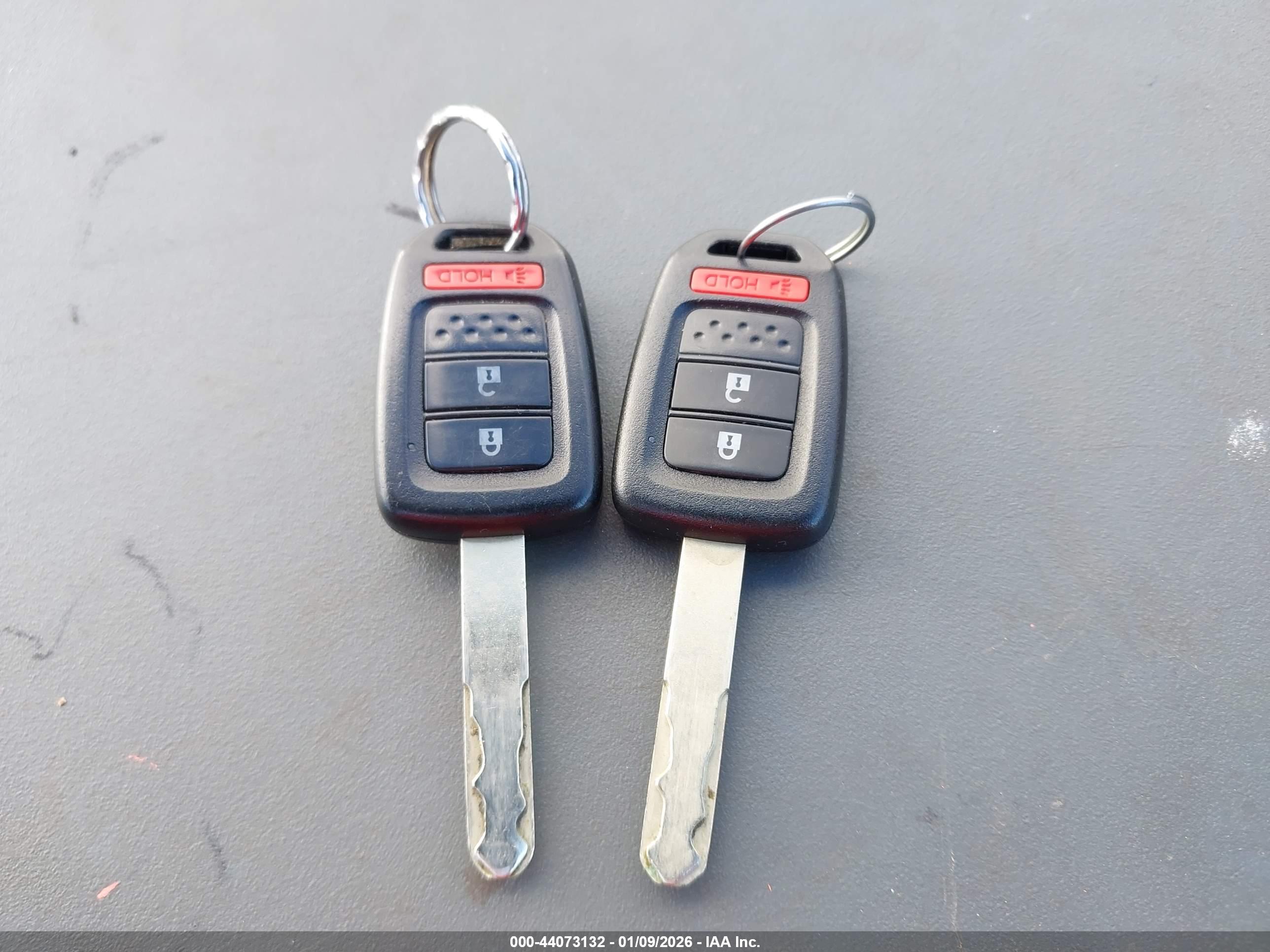 HONDA FIT image 11