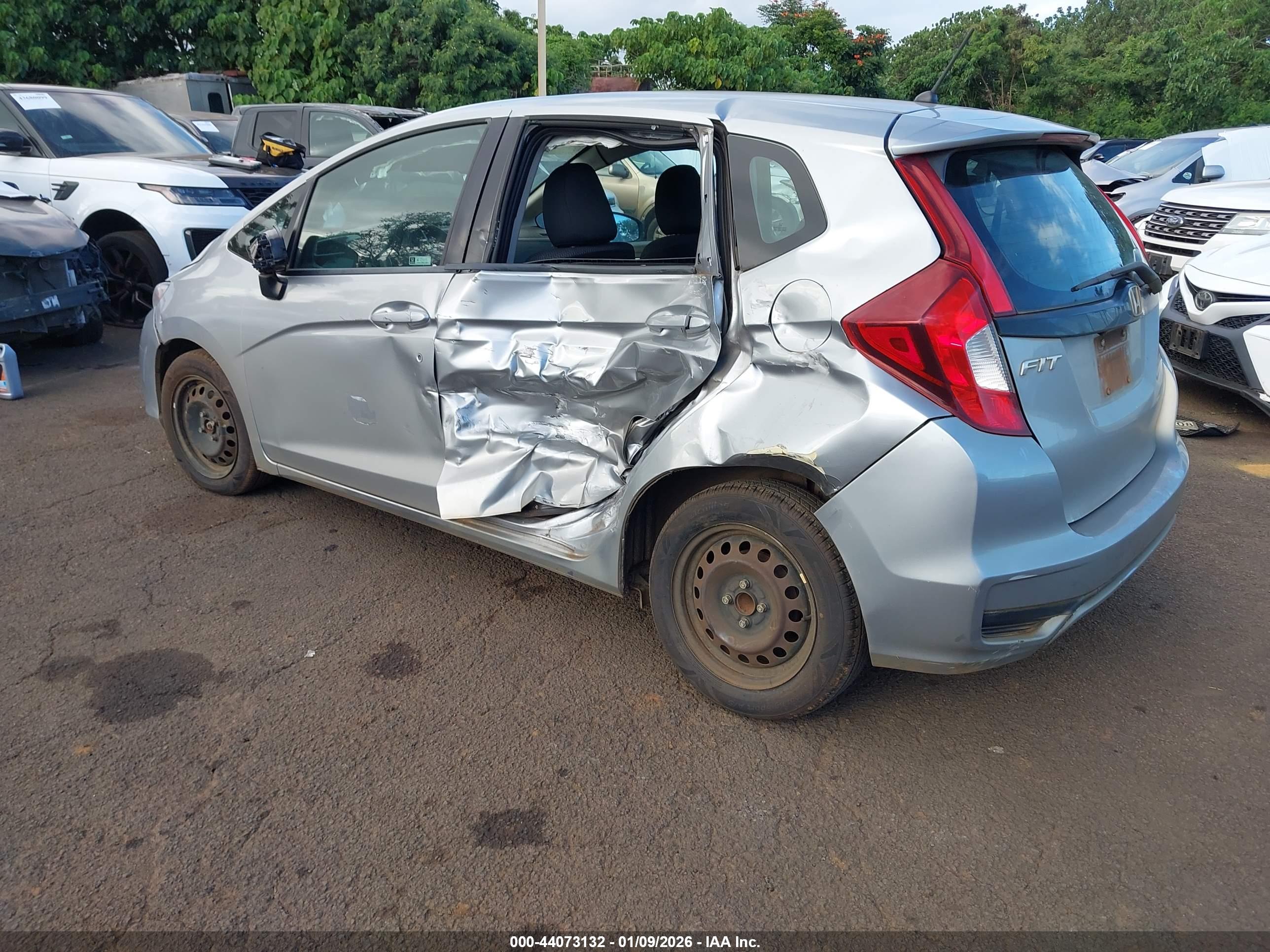 HONDA FIT image 3