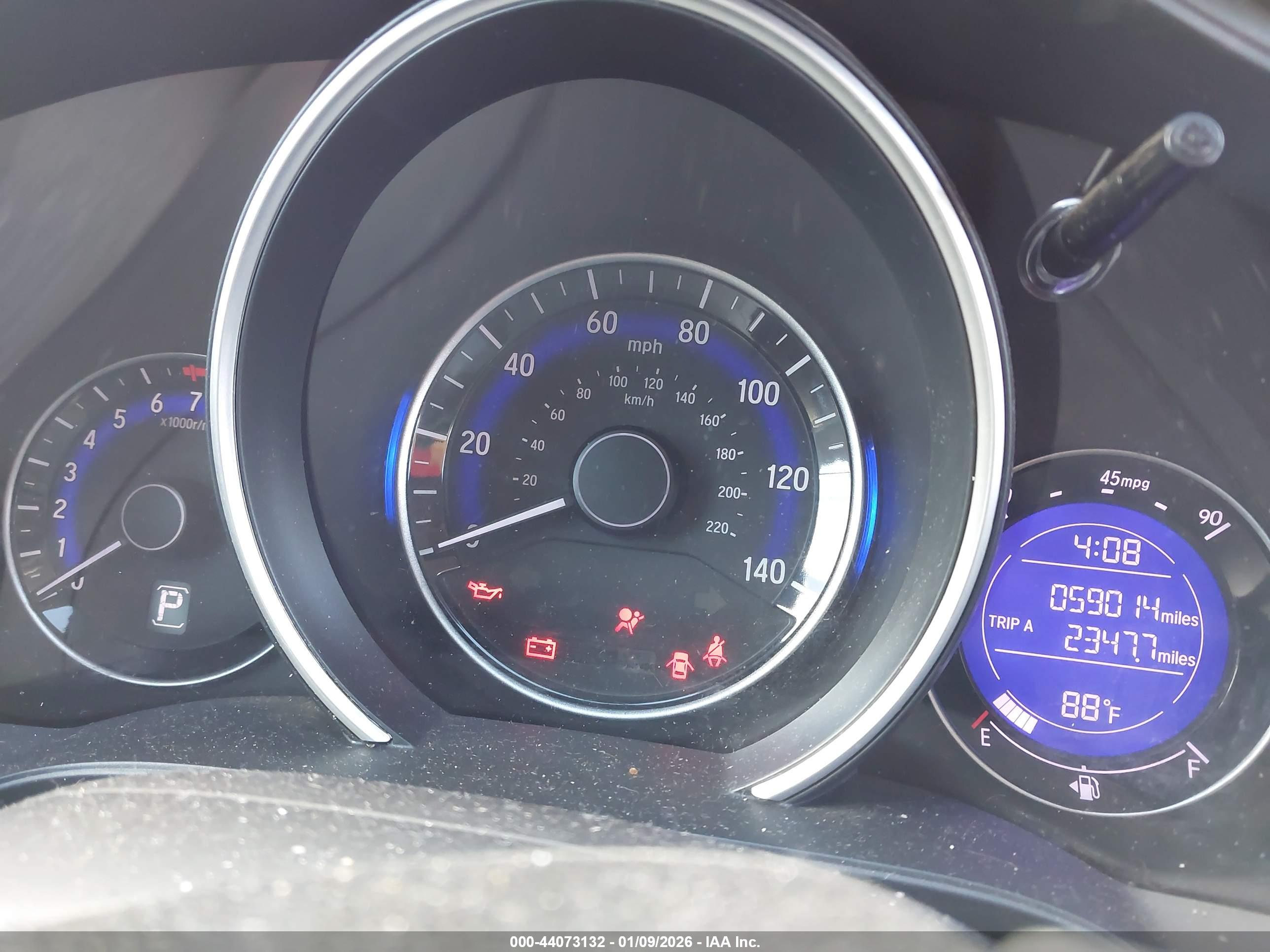 HONDA FIT image 7