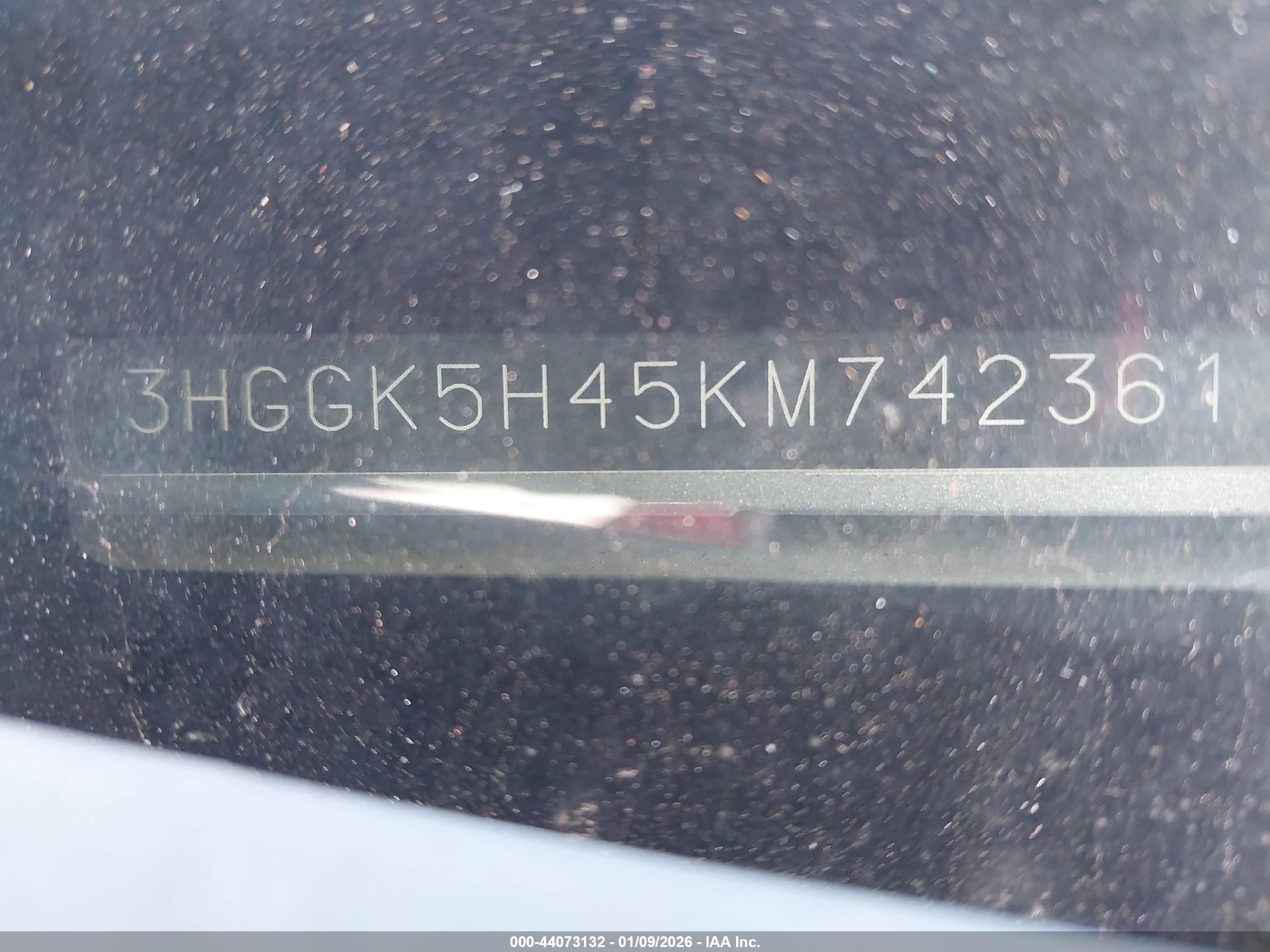 HONDA FIT image 9