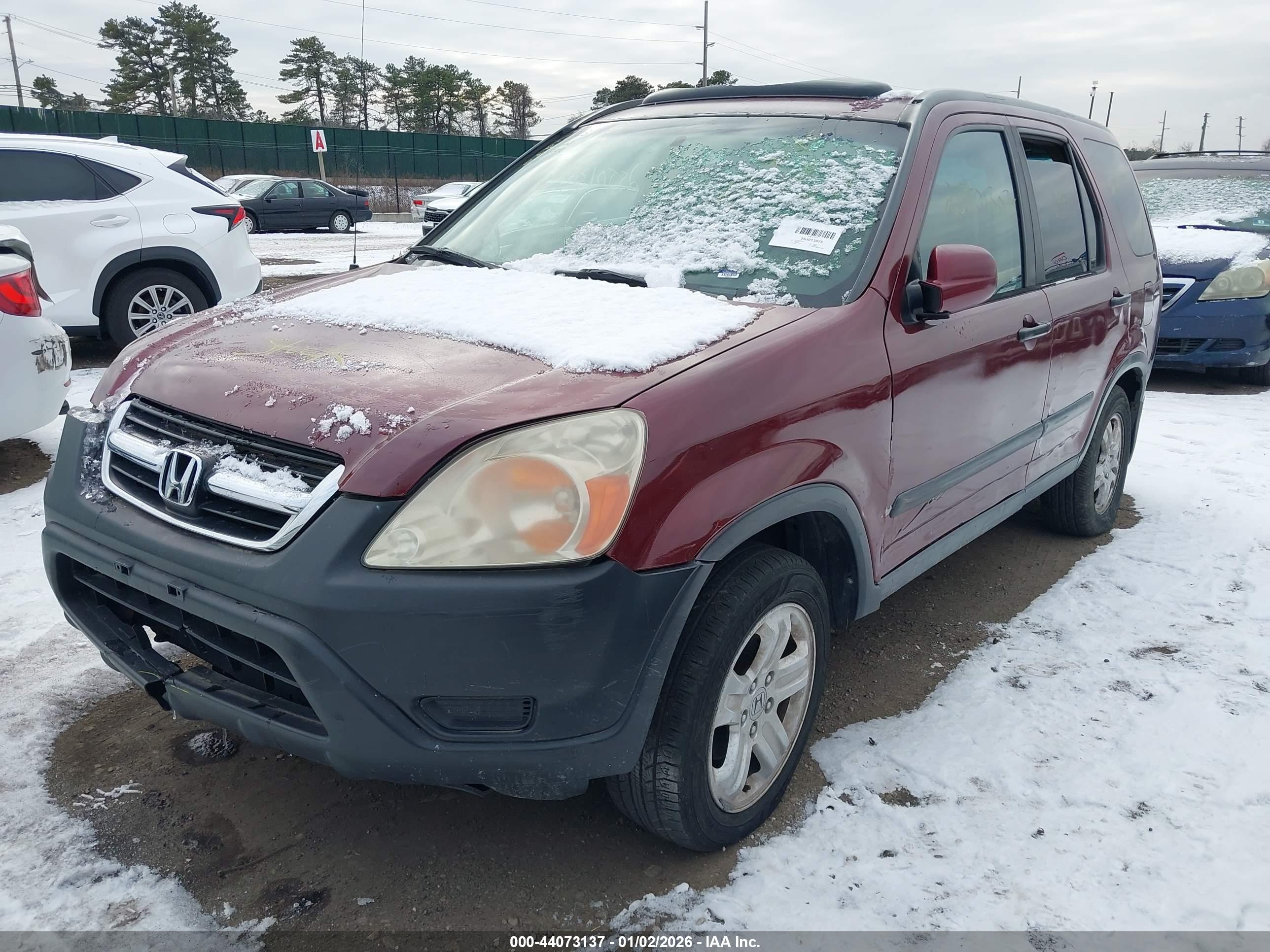 HONDA CR-V image 2