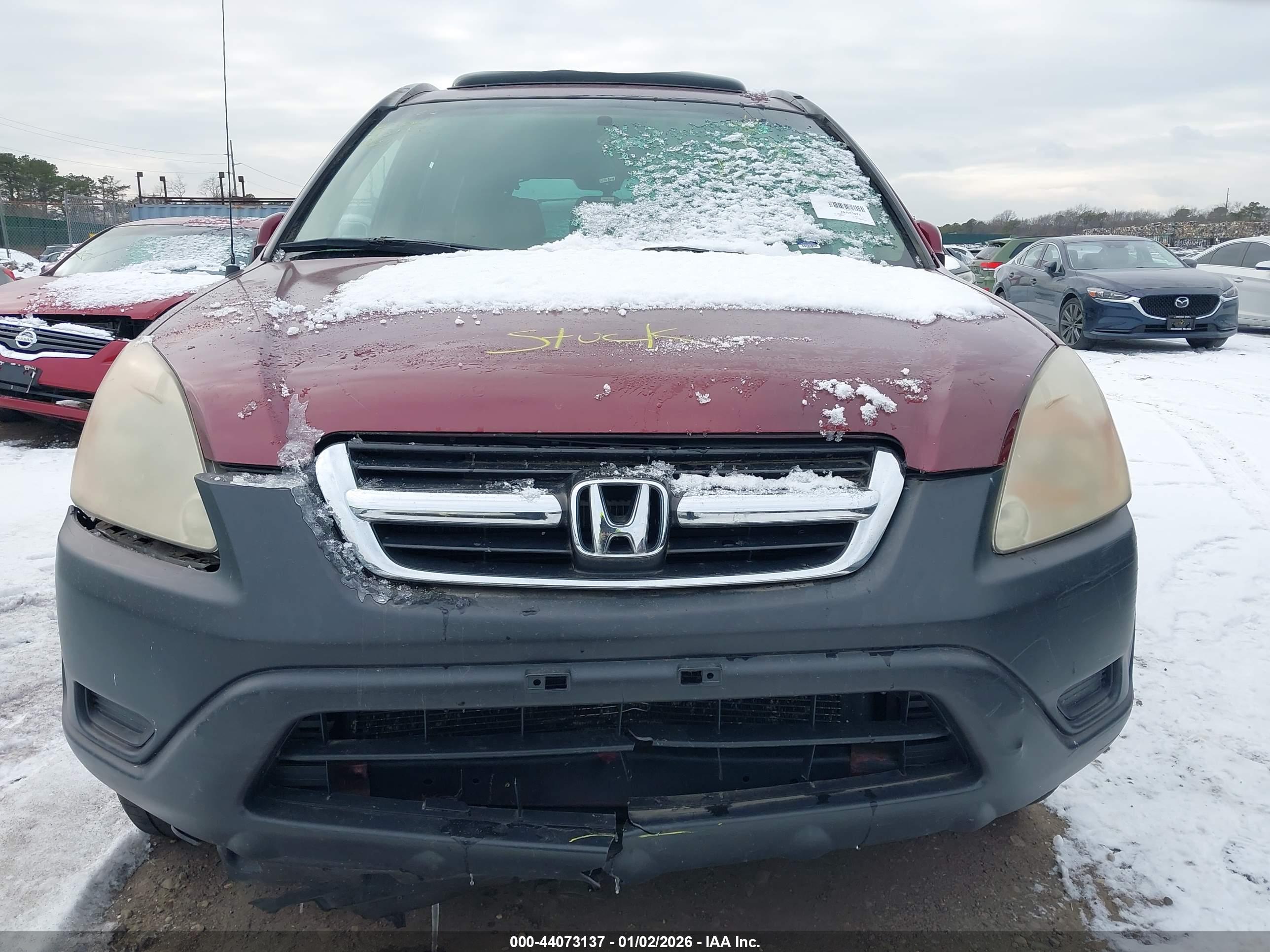 HONDA CR-V image 6
