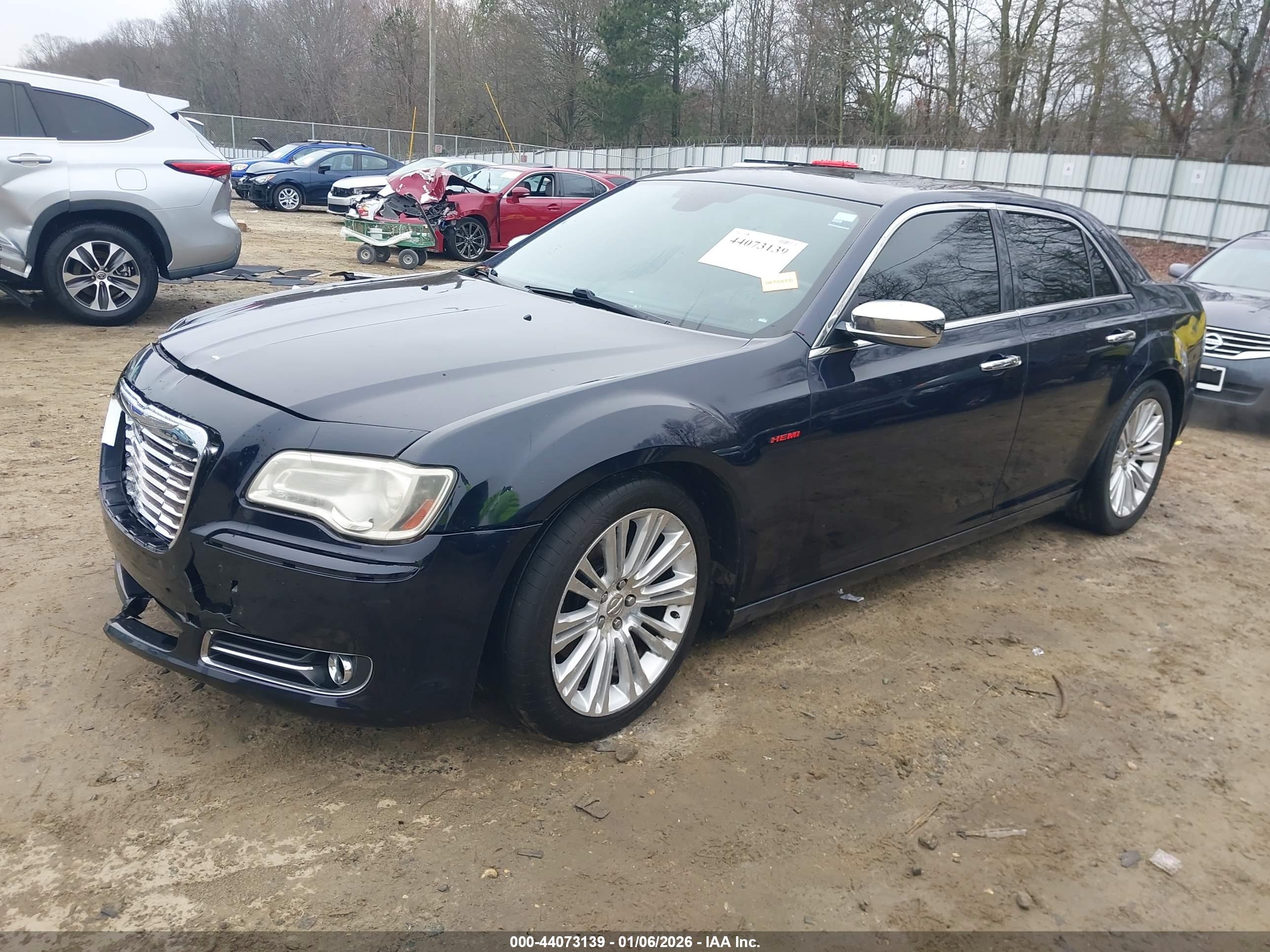 CHRYSLER 300C image 2