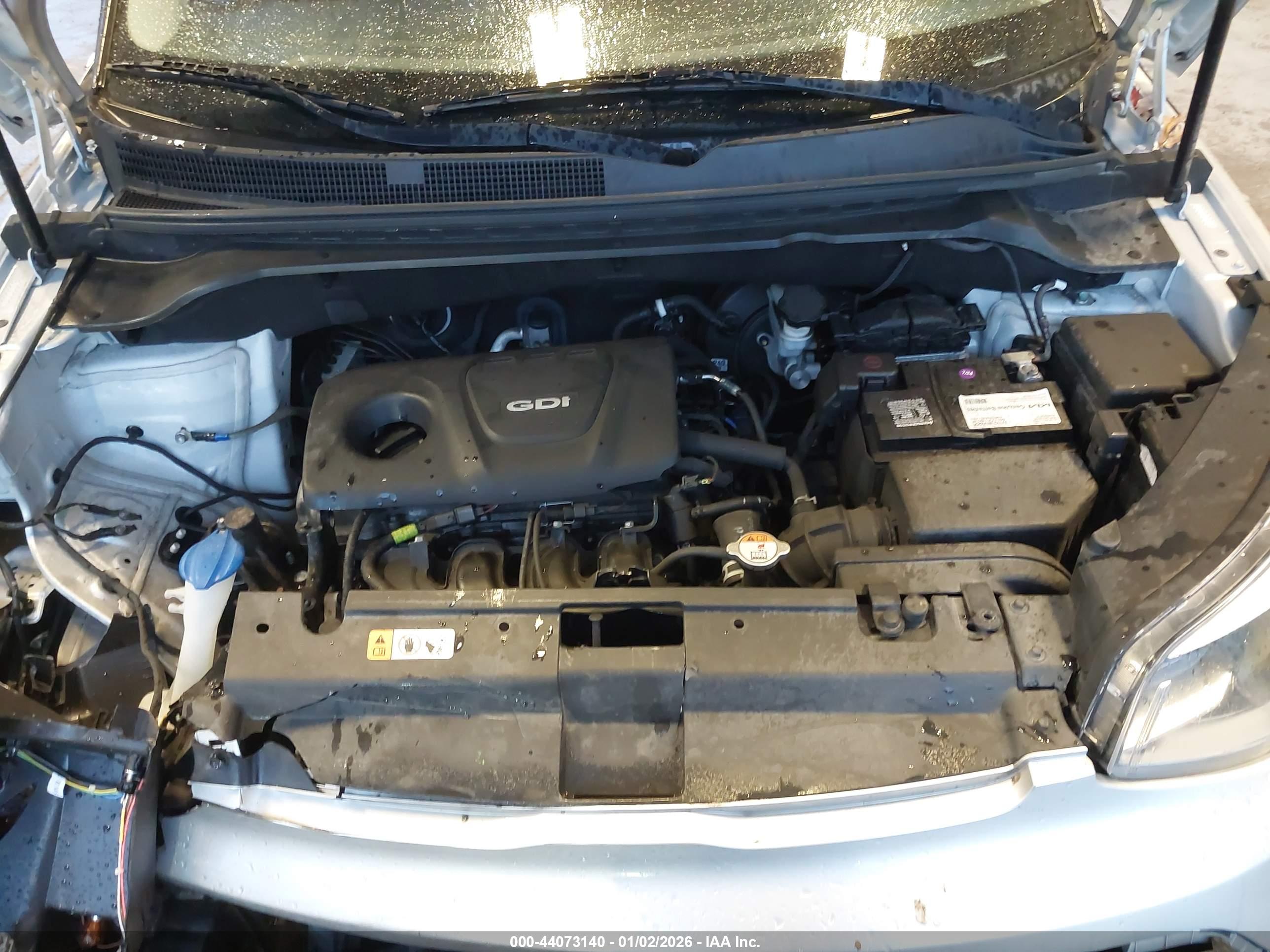KIA SOUL image 10