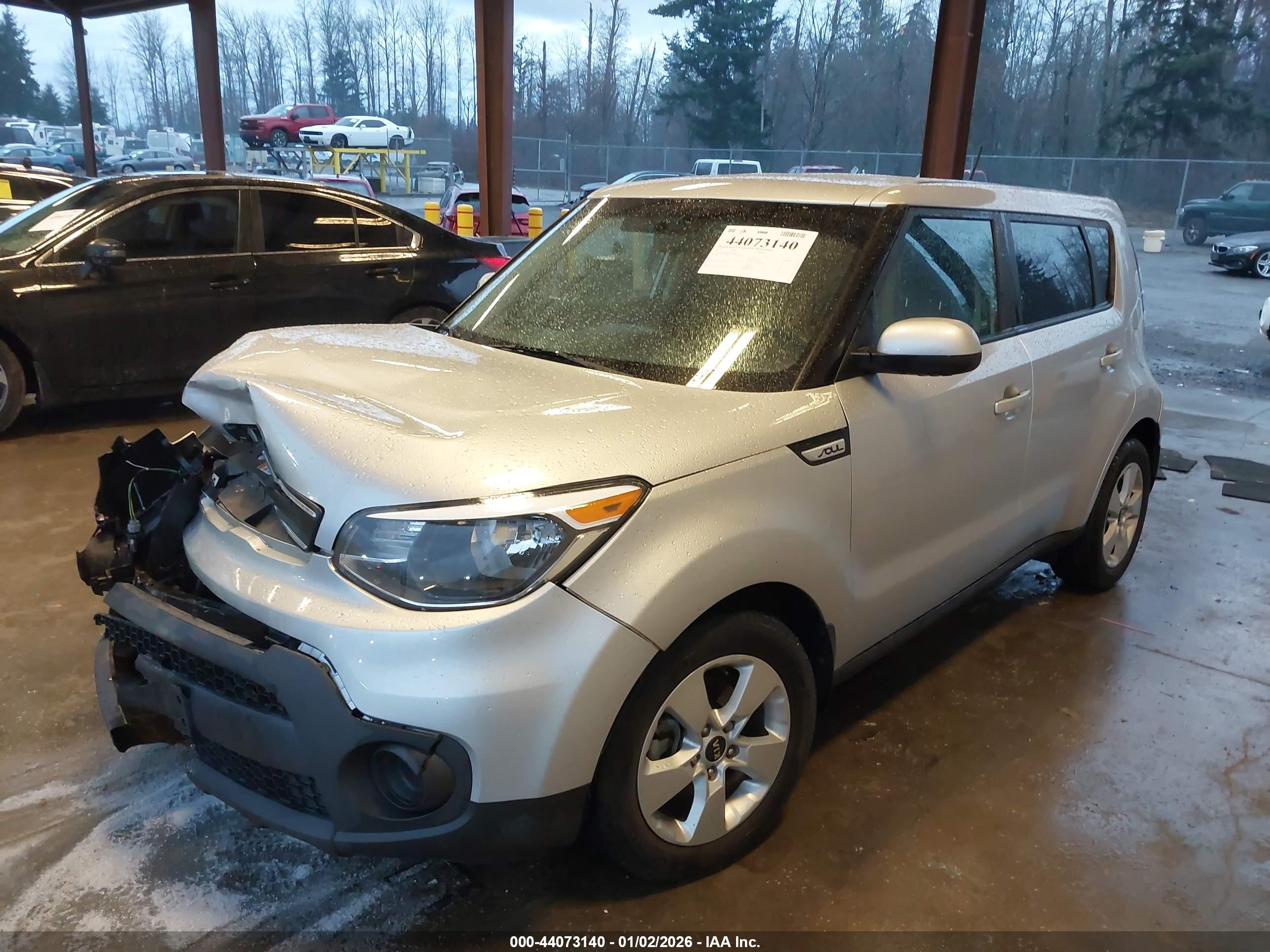 KIA SOUL image 2