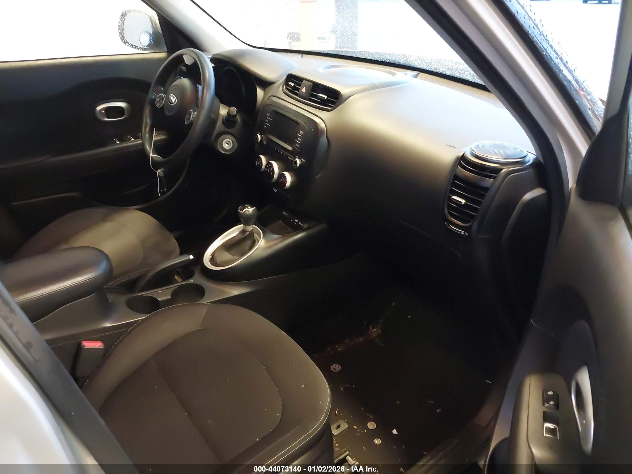 KIA SOUL image 5