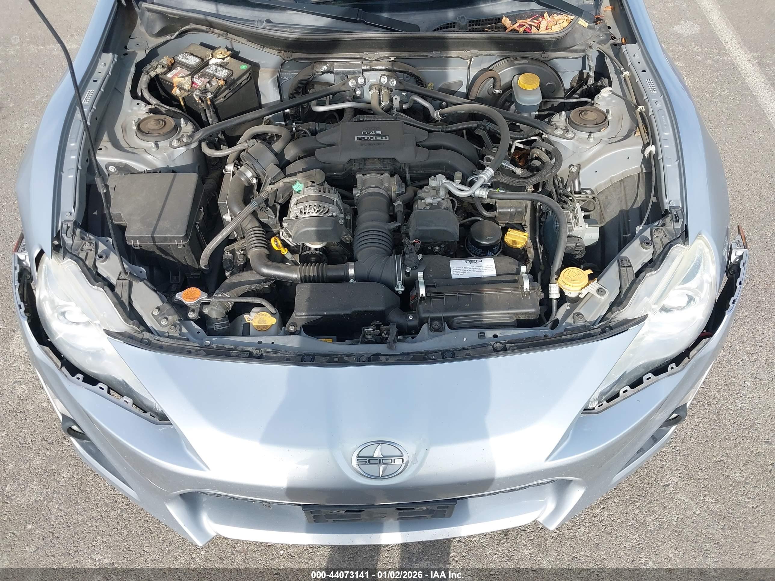 SCION FR-S image 10