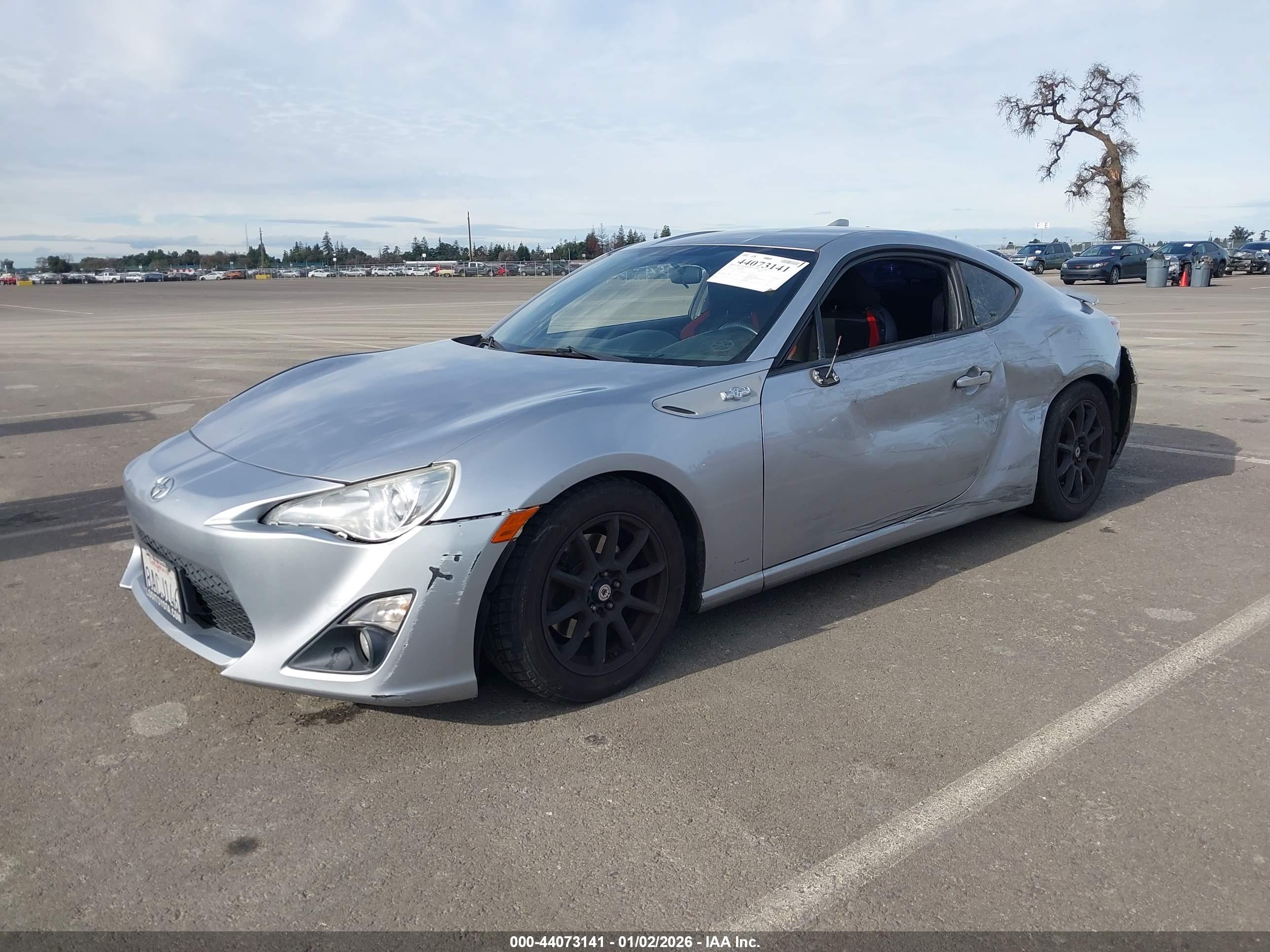 SCION FR-S image 2