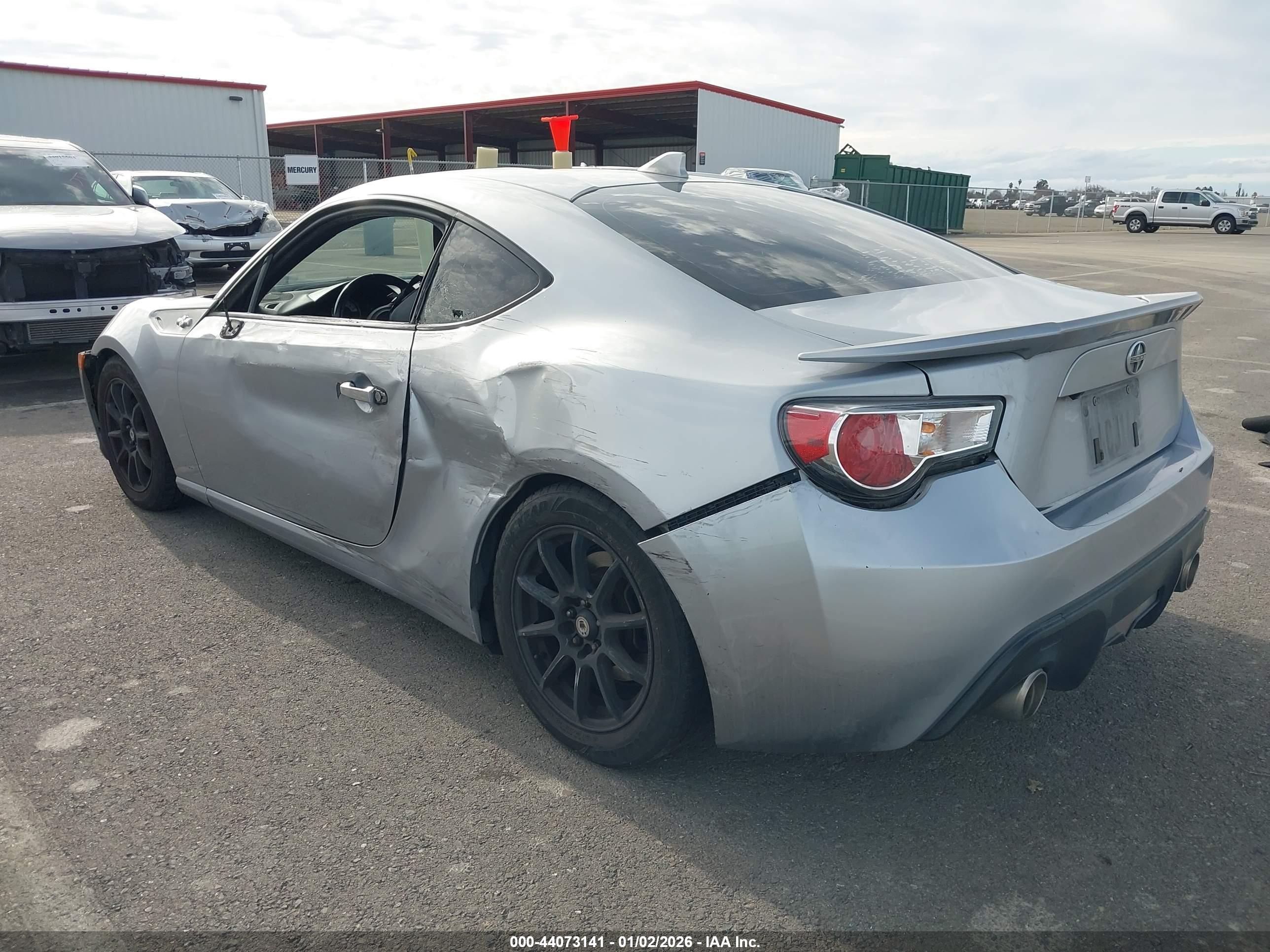 SCION FR-S image 3