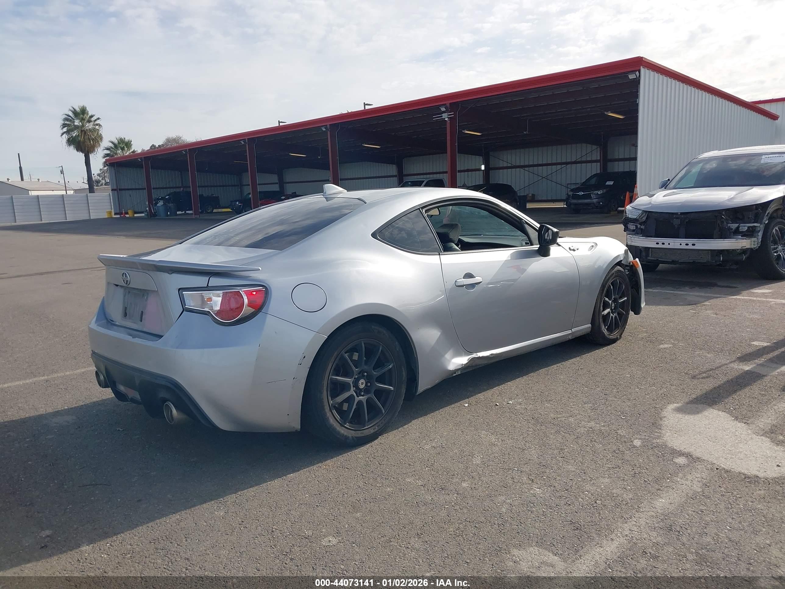 SCION FR-S image 4