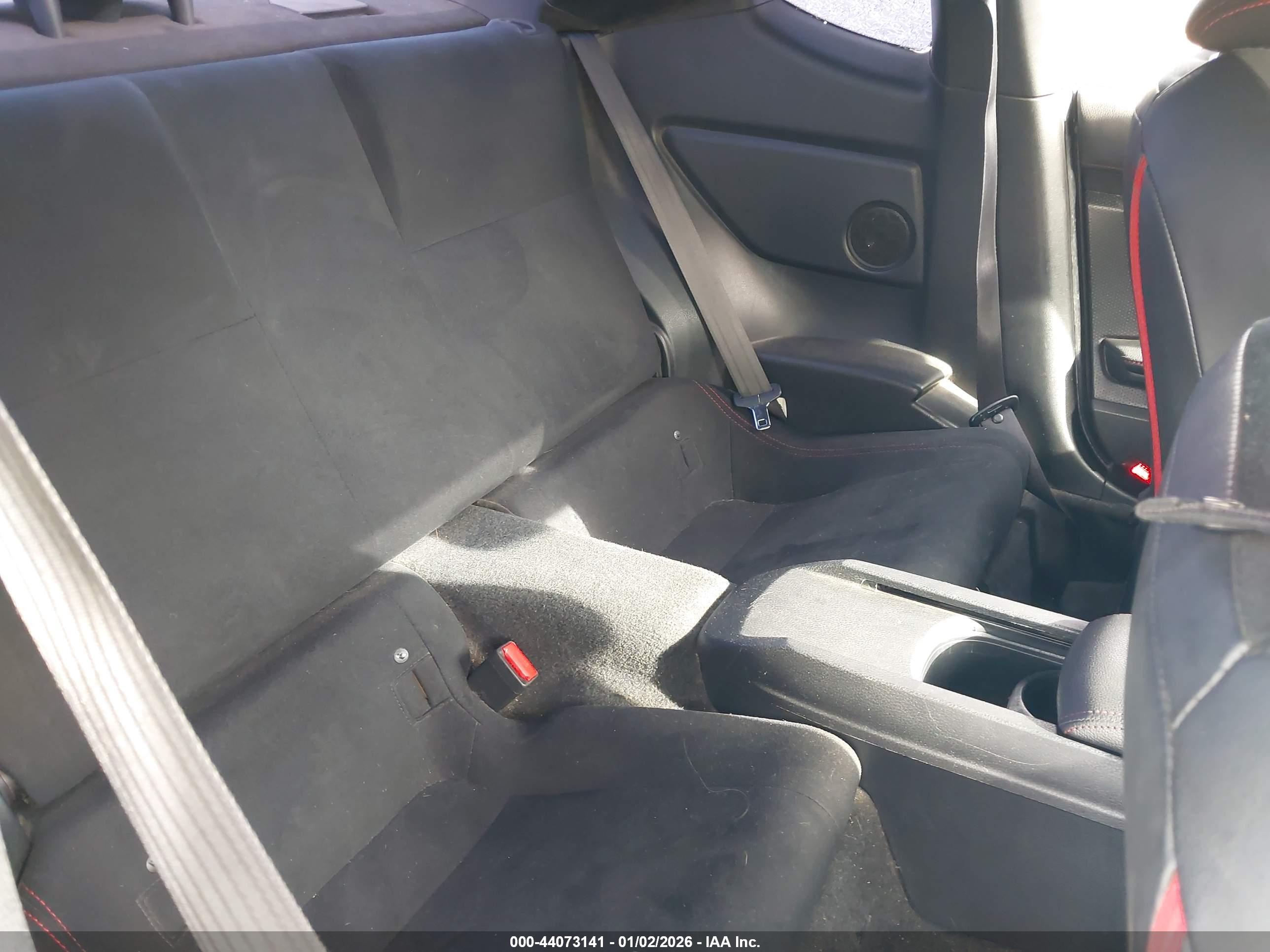 SCION FR-S image 8