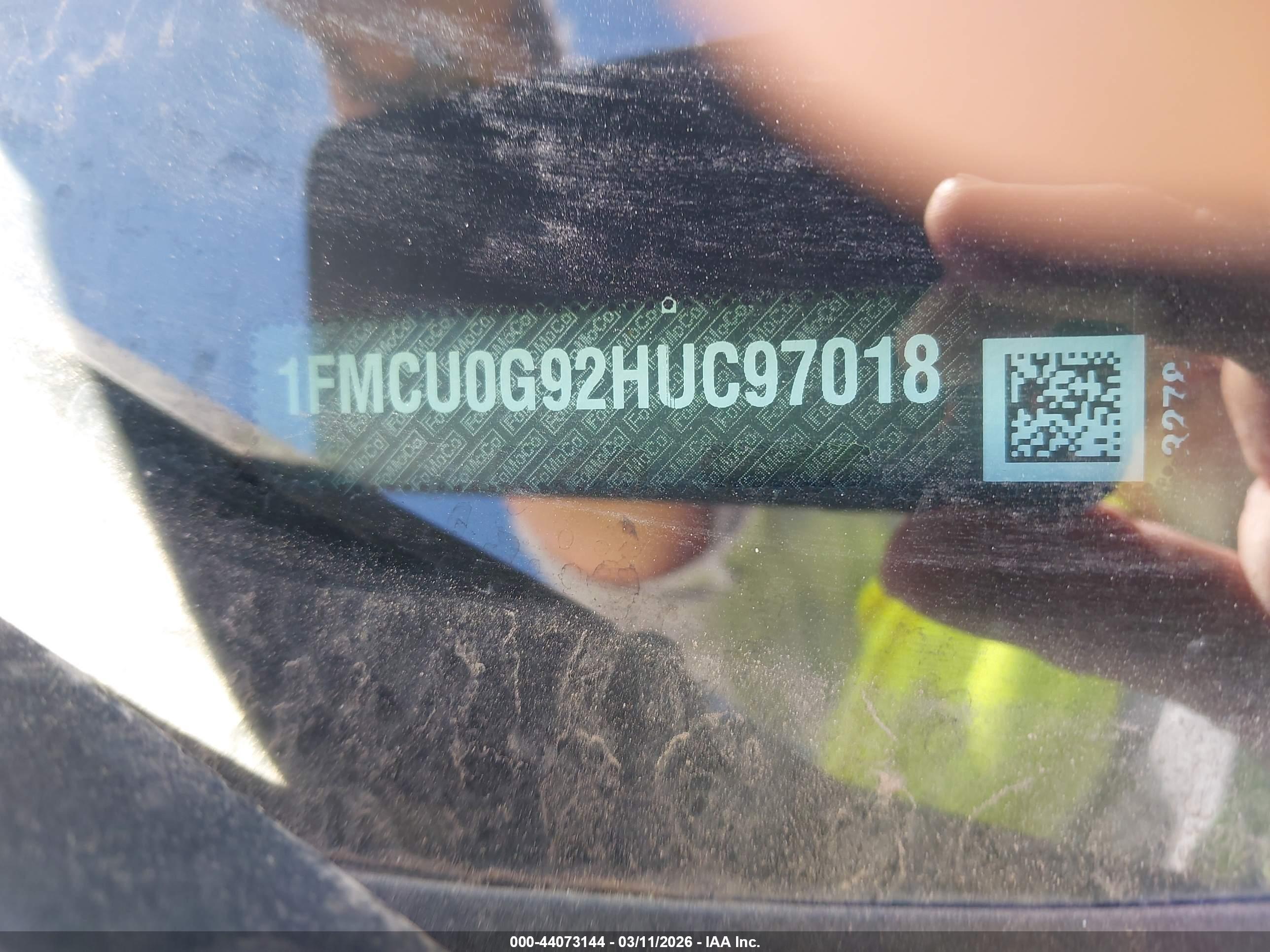 FORD ESCAPE image 9