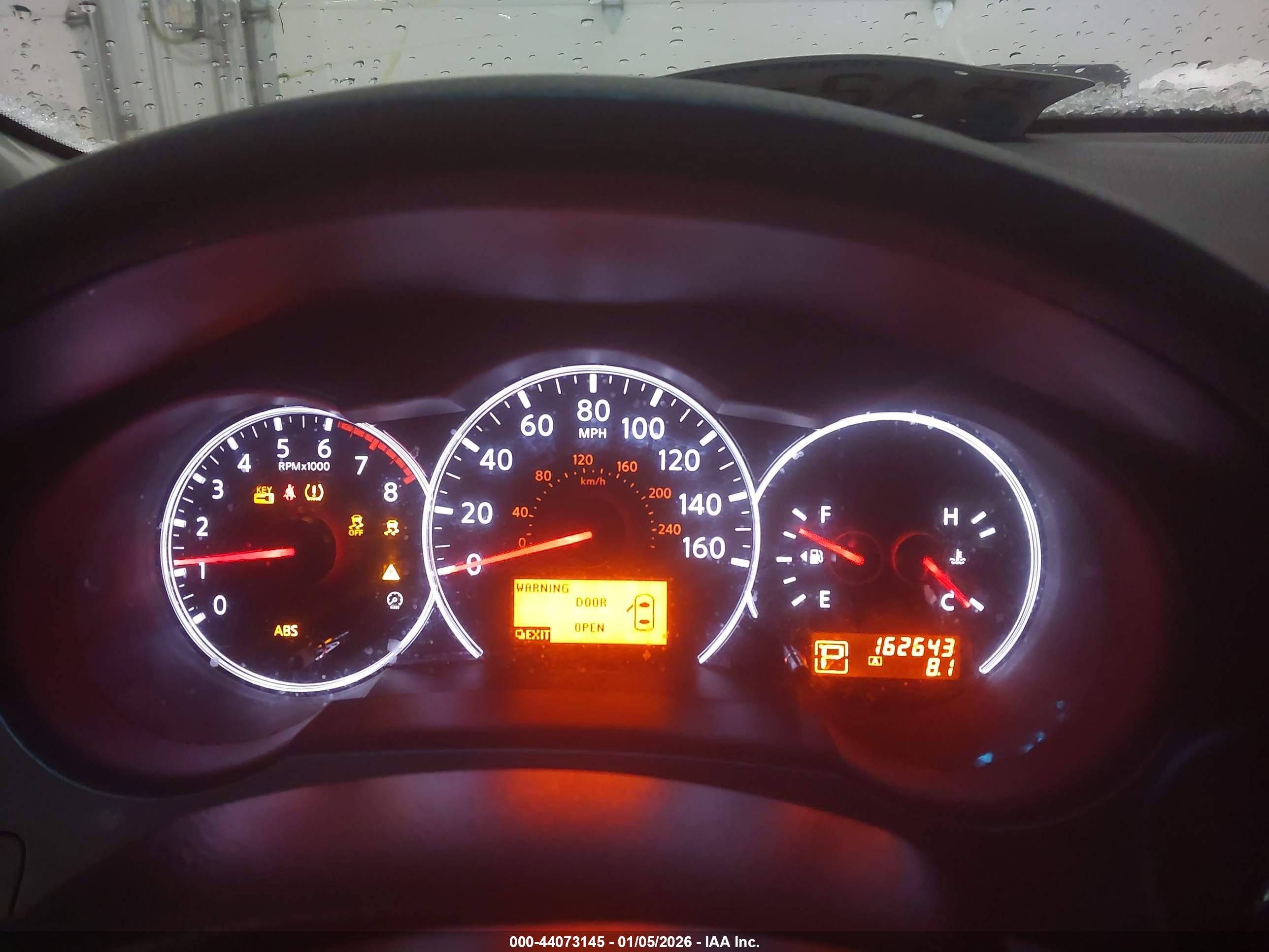 NISSAN ALTIMA image 7