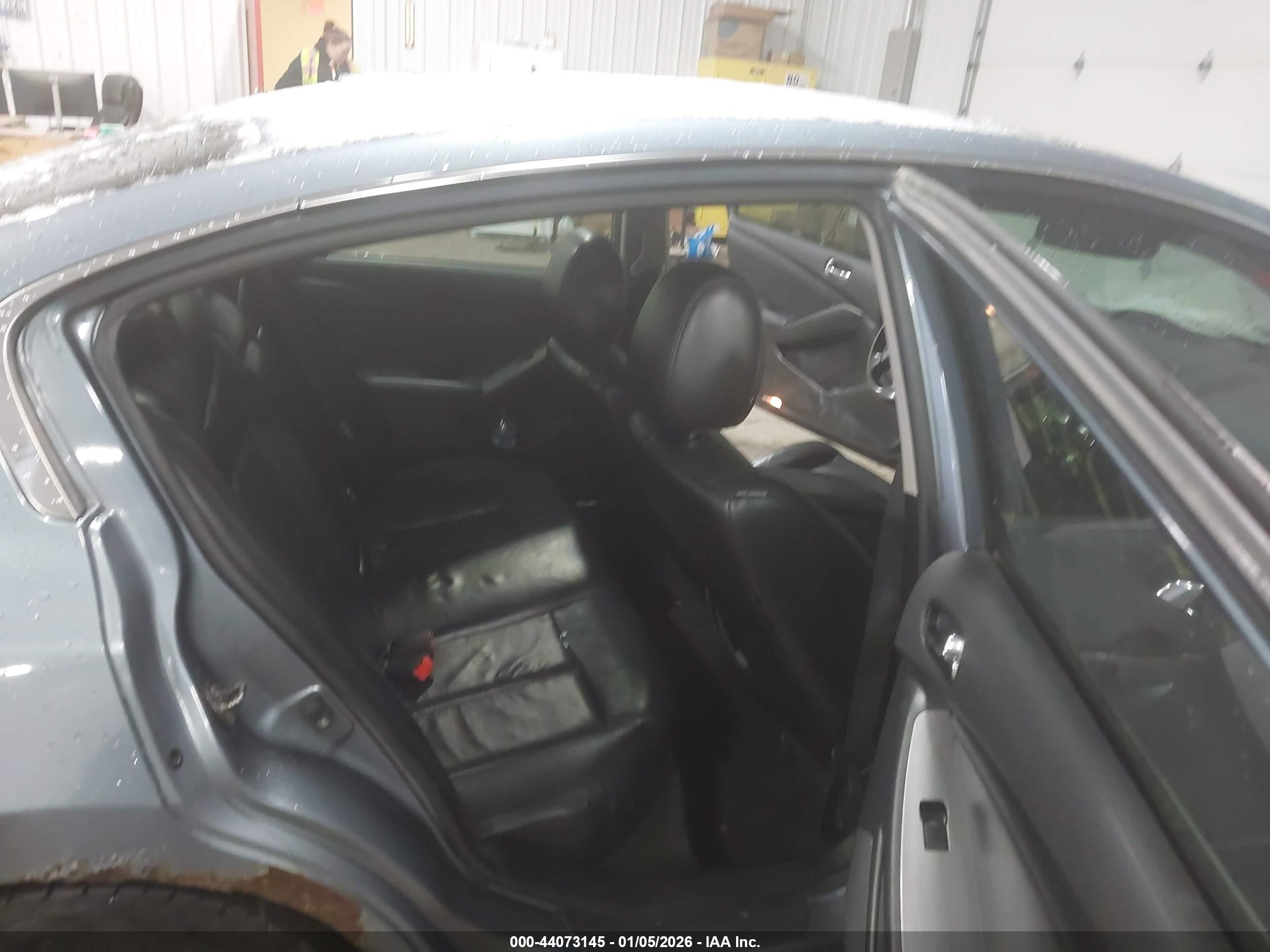 NISSAN ALTIMA image 8