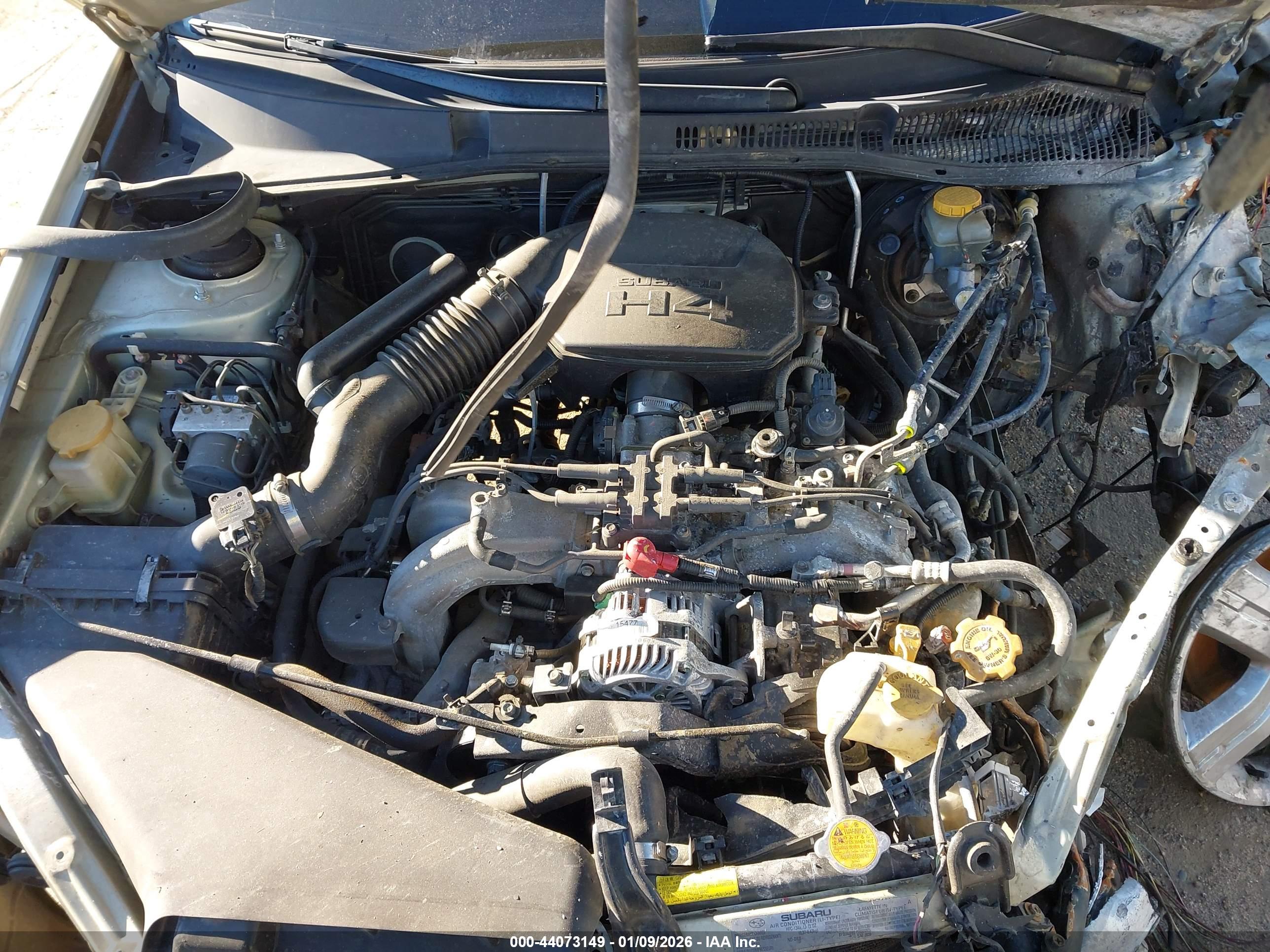 SUBARU OUTBACK image 10