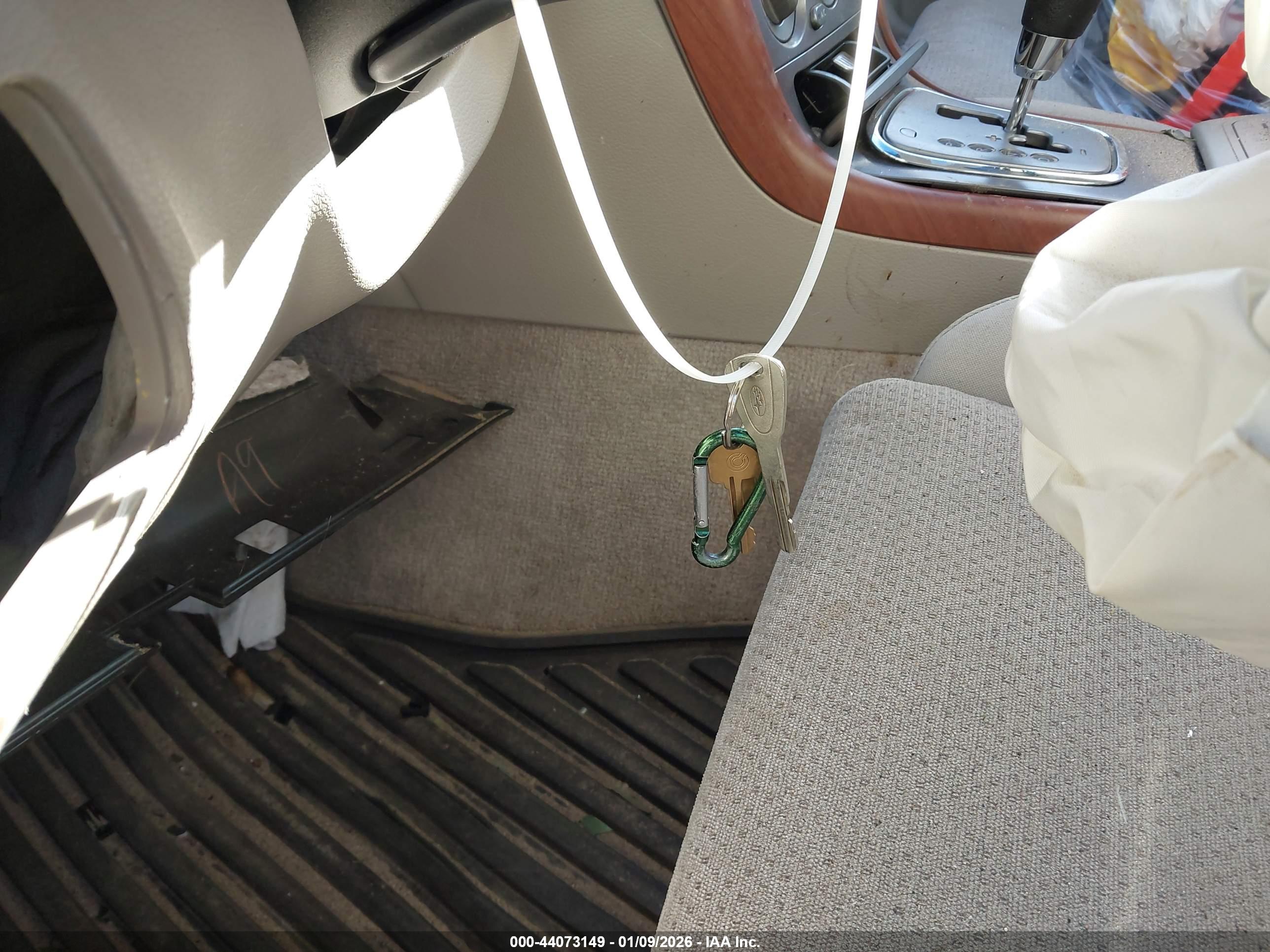 SUBARU OUTBACK image 11