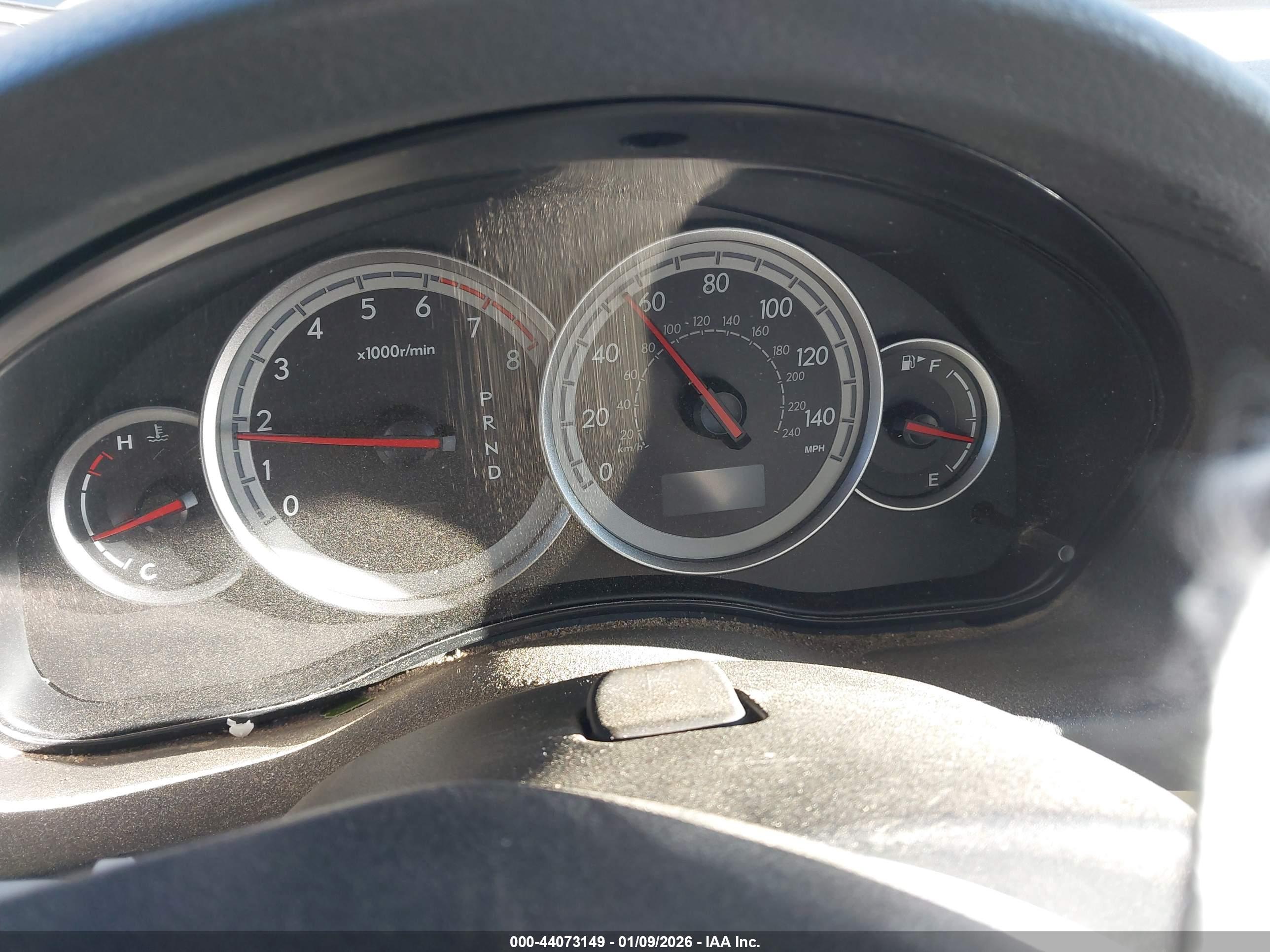 SUBARU OUTBACK image 7