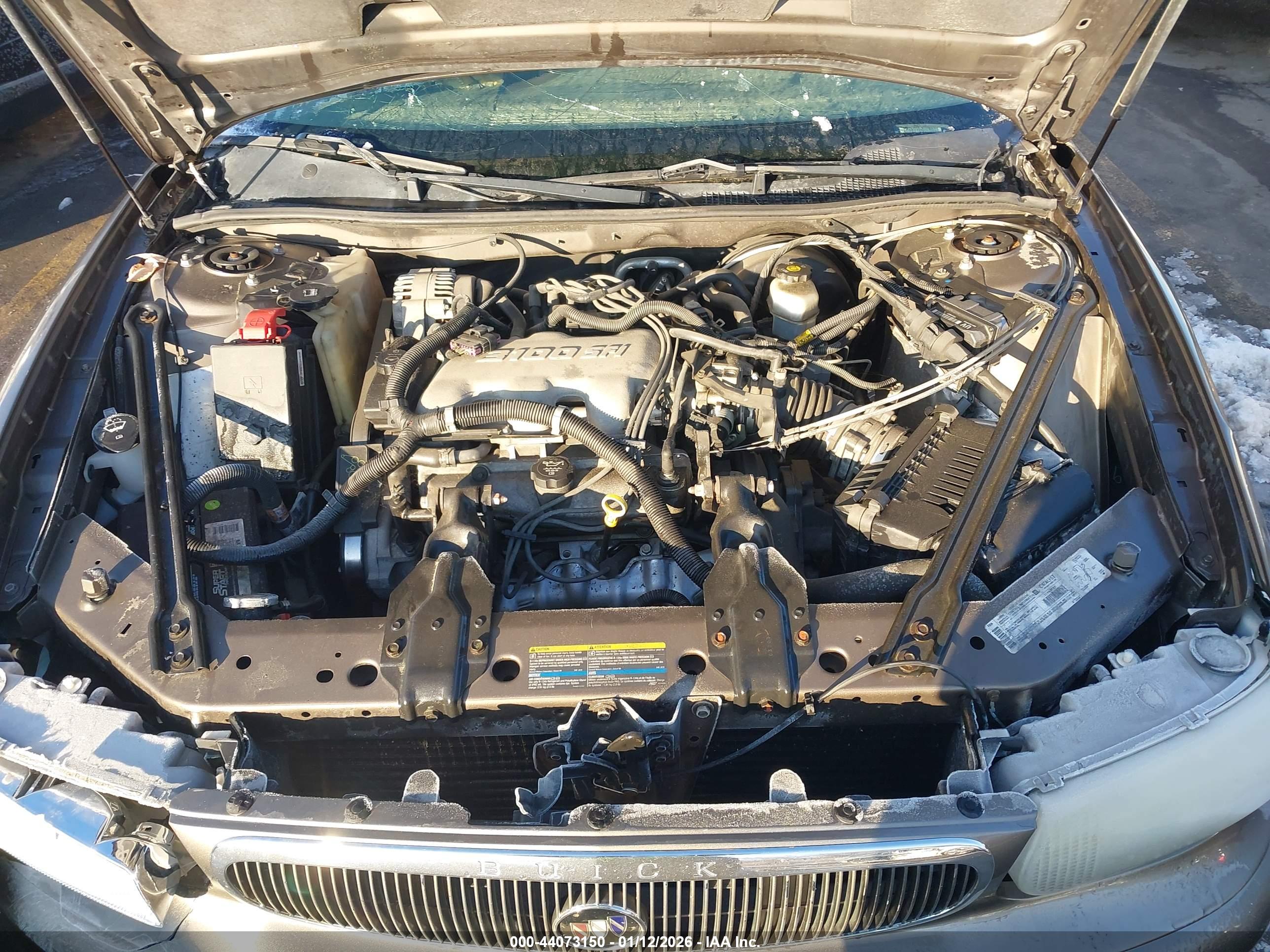 BUICK CENTURY image 10