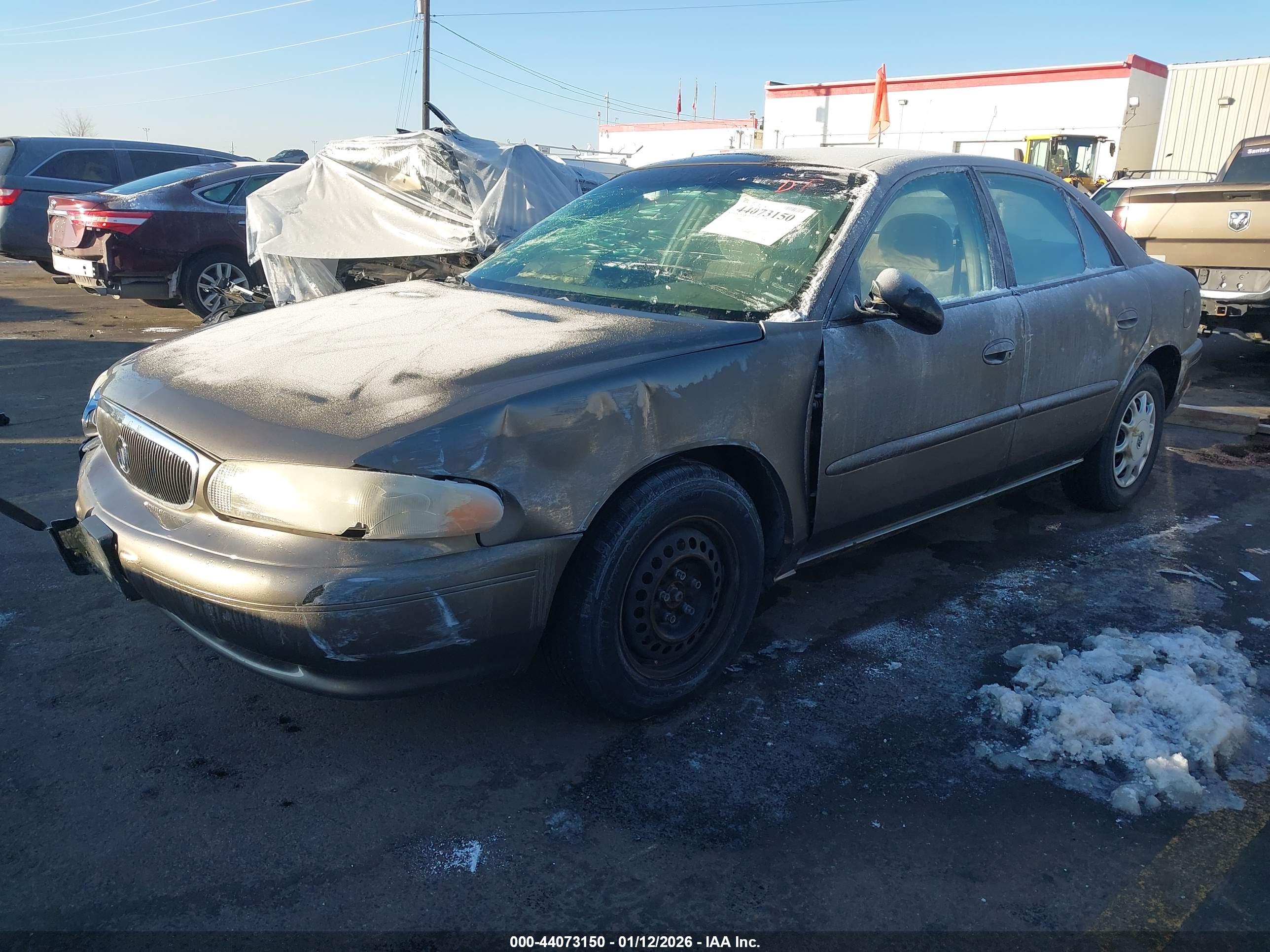 BUICK CENTURY image 2