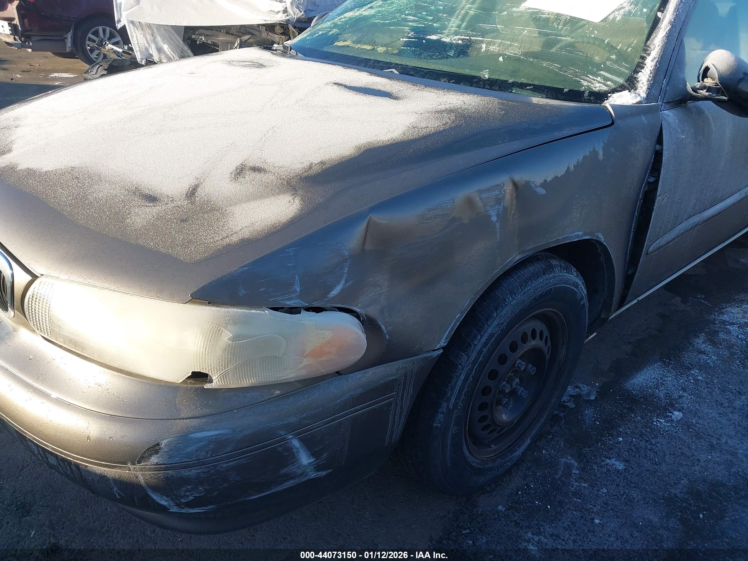 BUICK CENTURY image 6