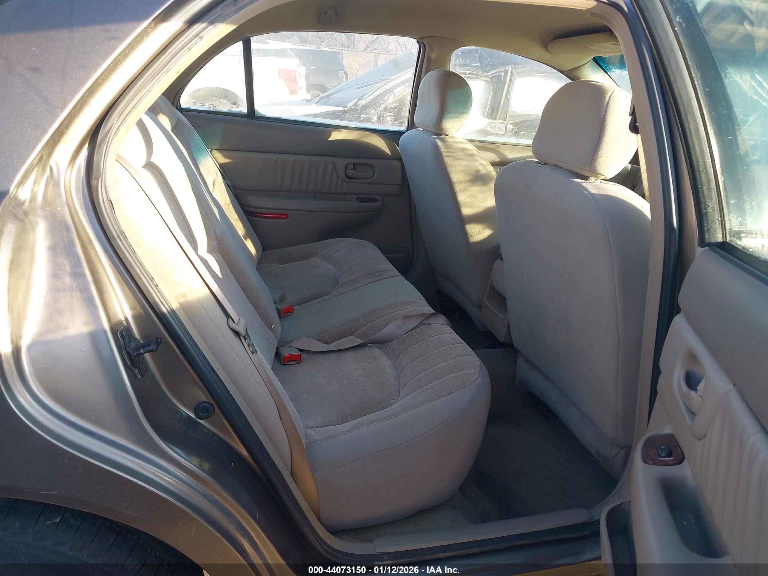 BUICK CENTURY image 8