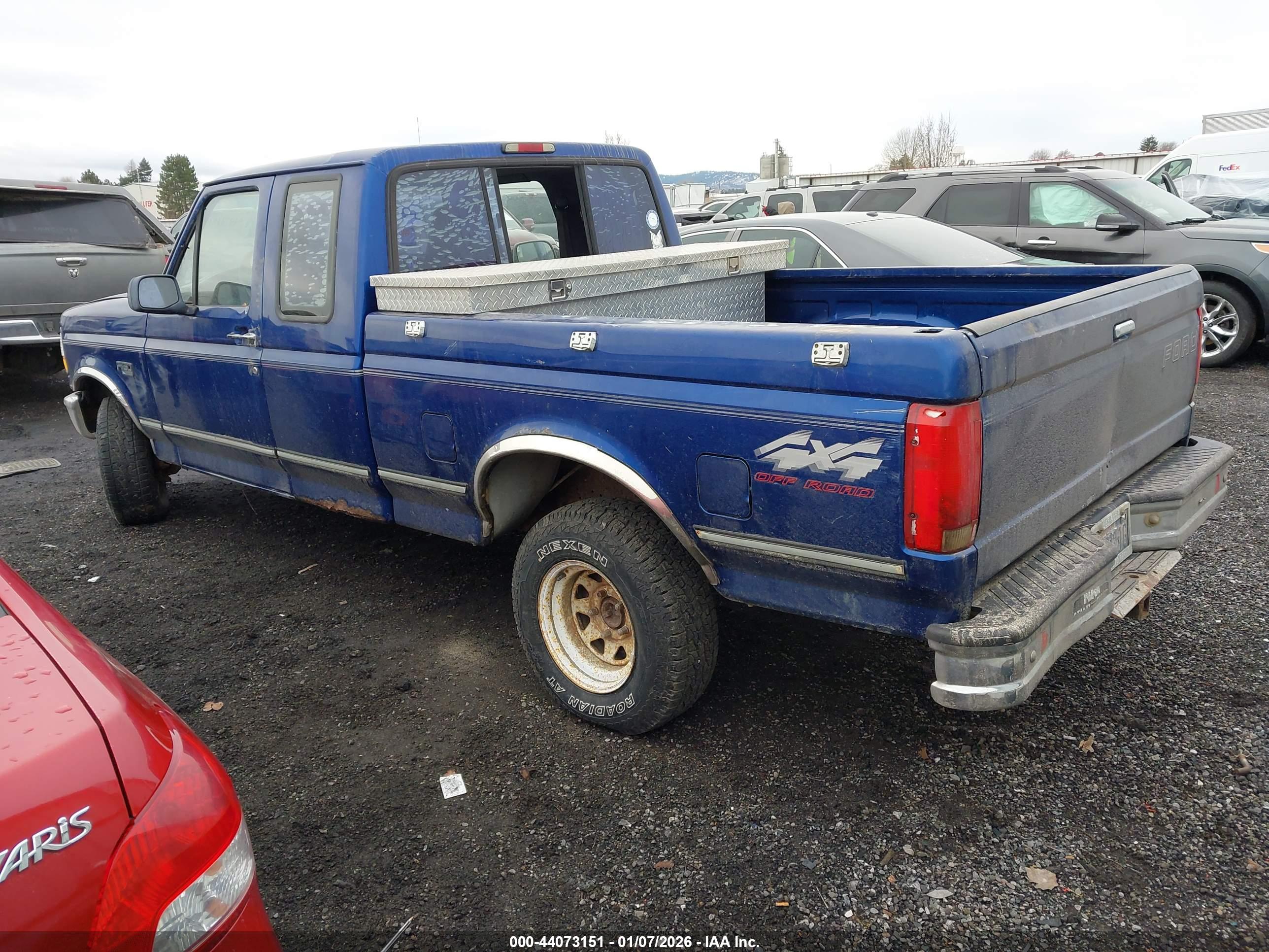 FORD F150 image 3