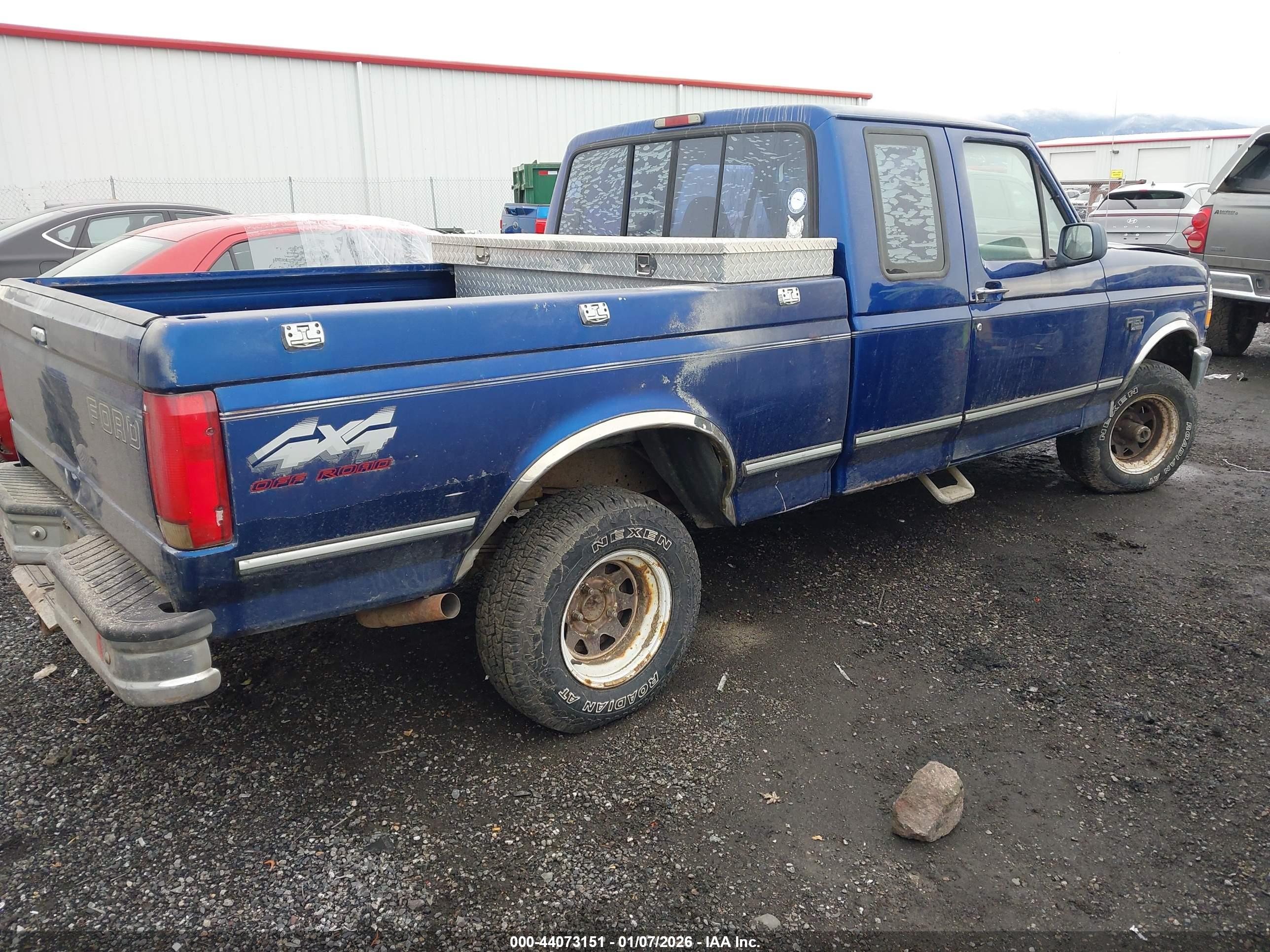 FORD F150 image 4