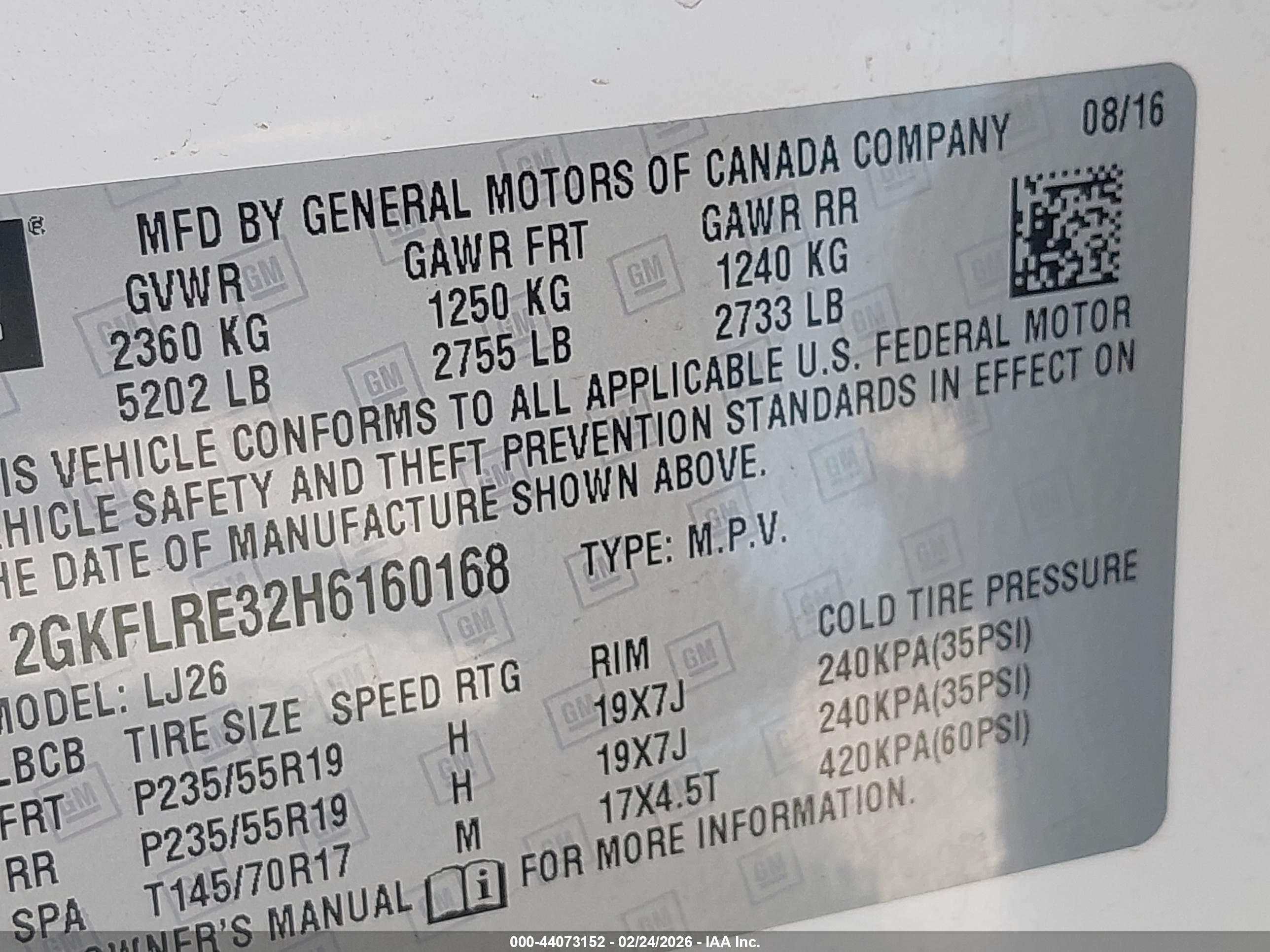 GMC TERRAIN image 9