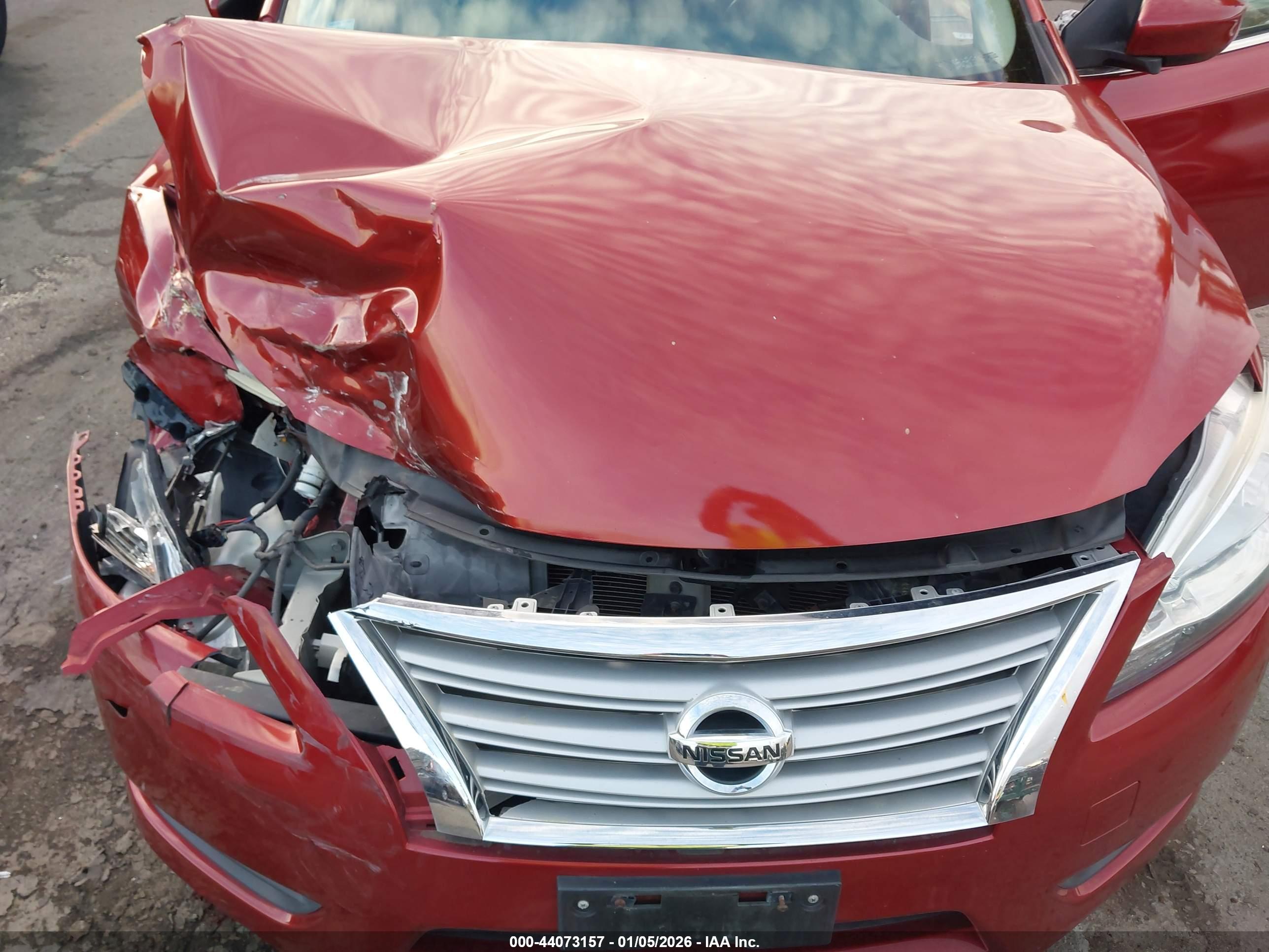 NISSAN SENTRA image 10