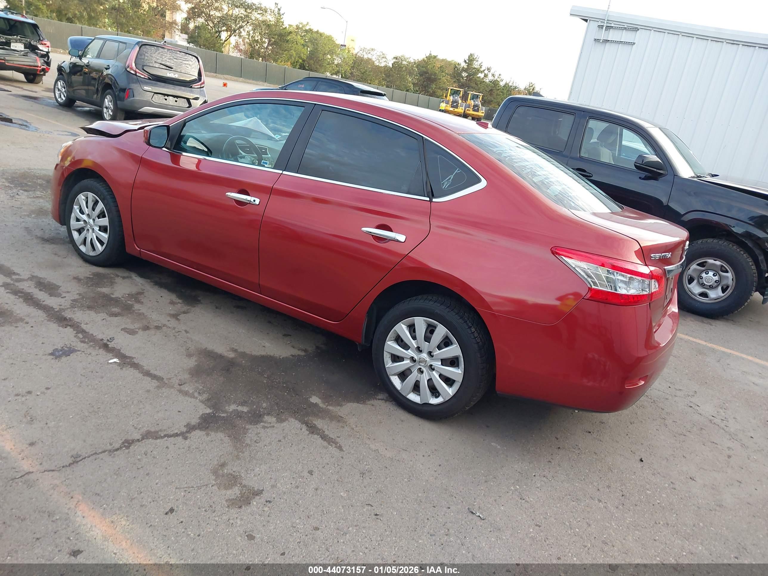 NISSAN SENTRA image 3