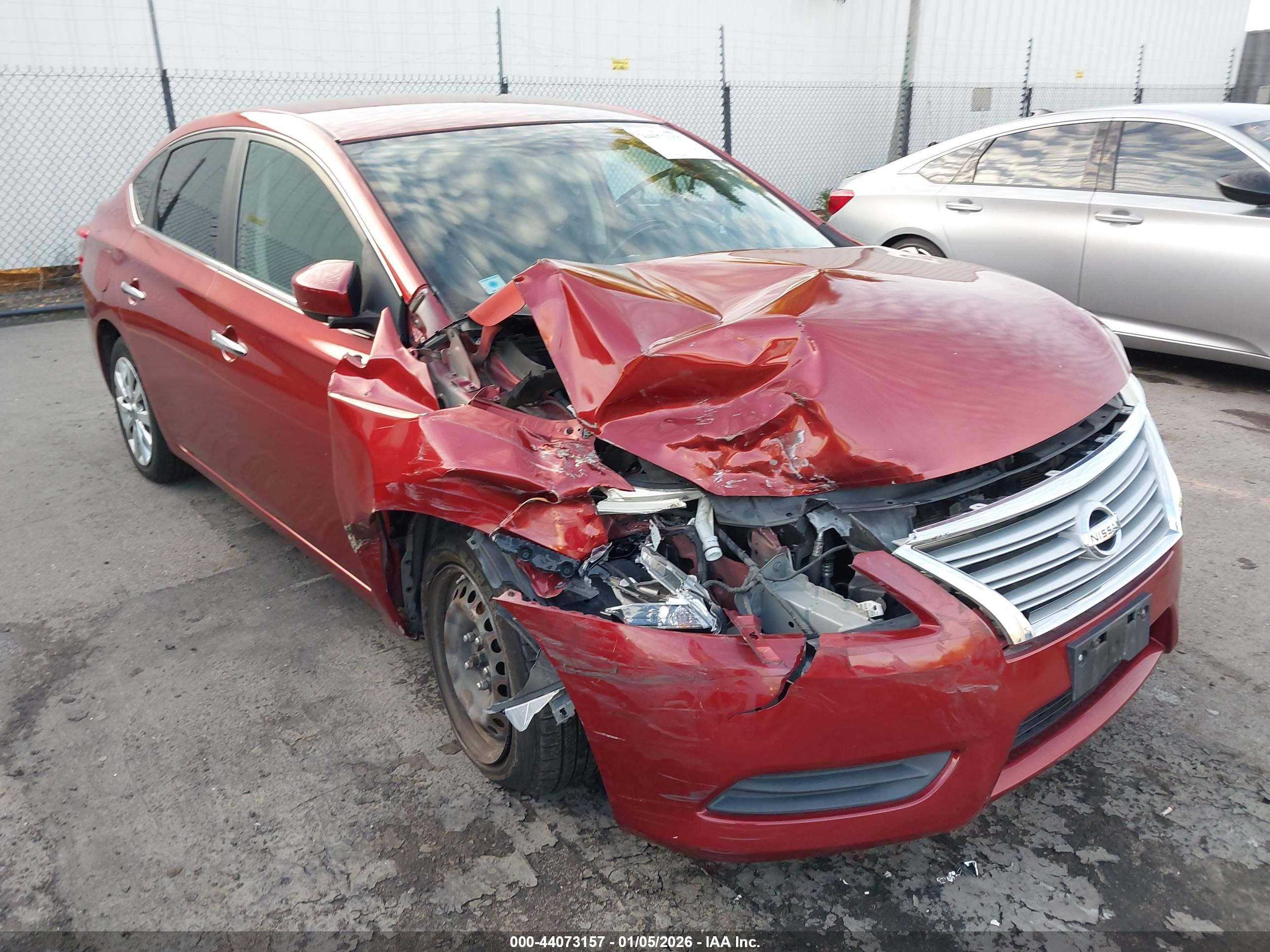 NISSAN SENTRA image 6
