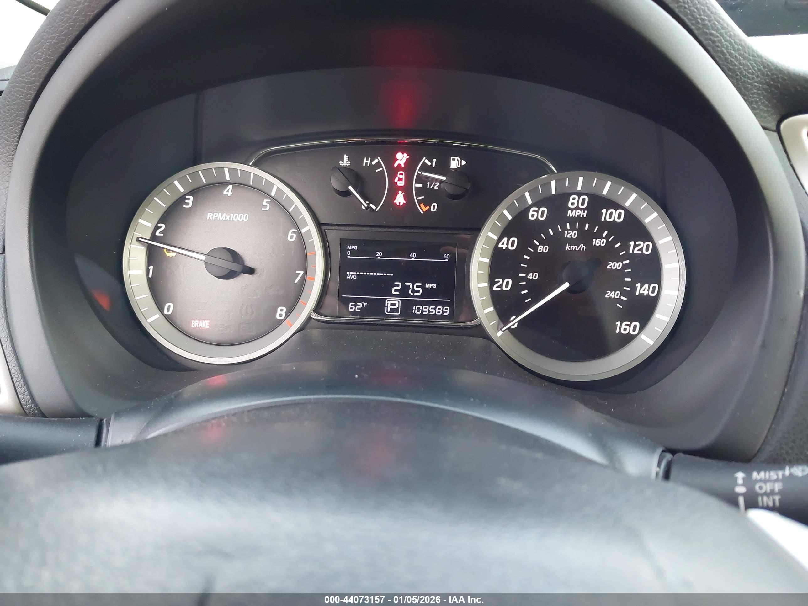NISSAN SENTRA image 7