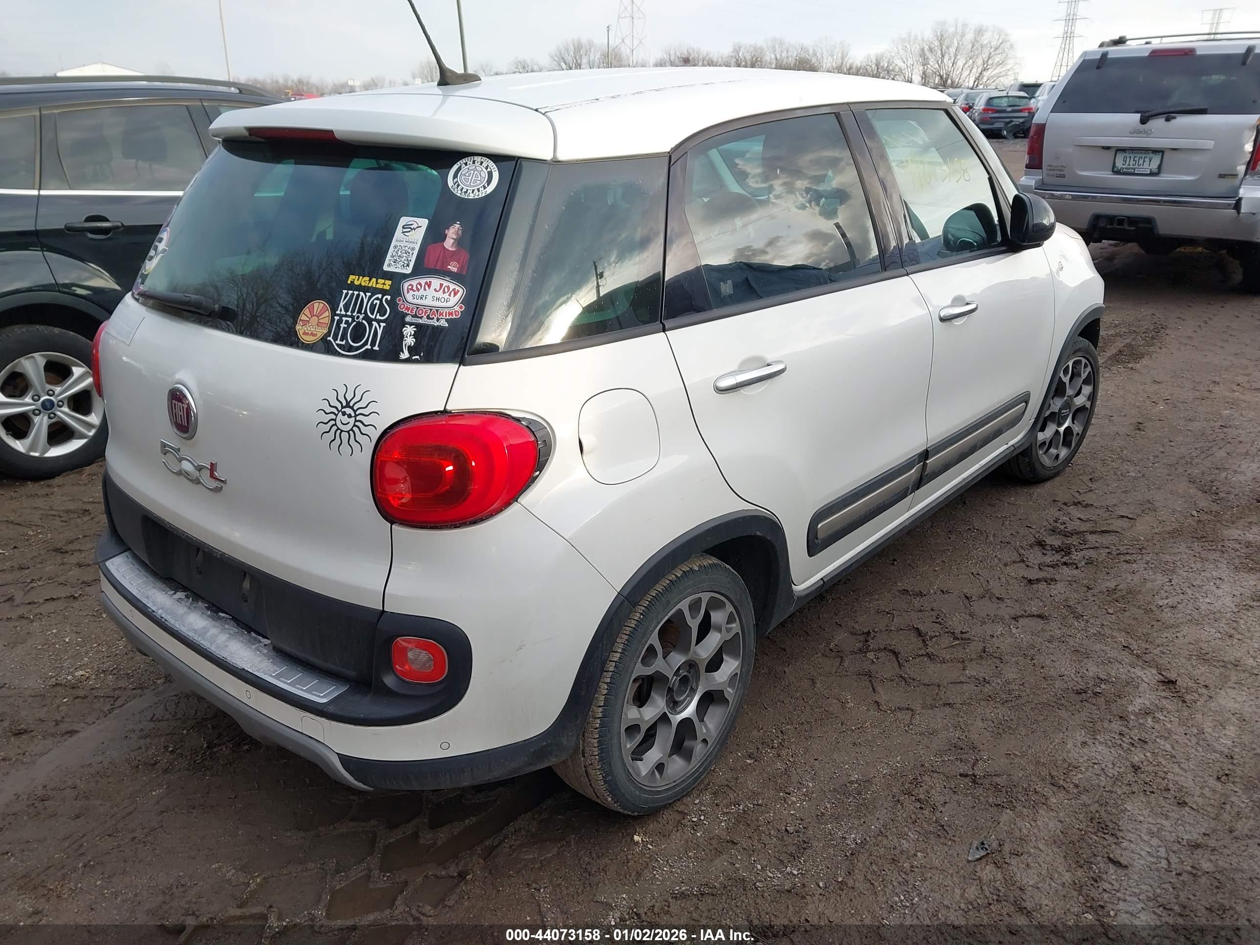 FIAT 500L image 4