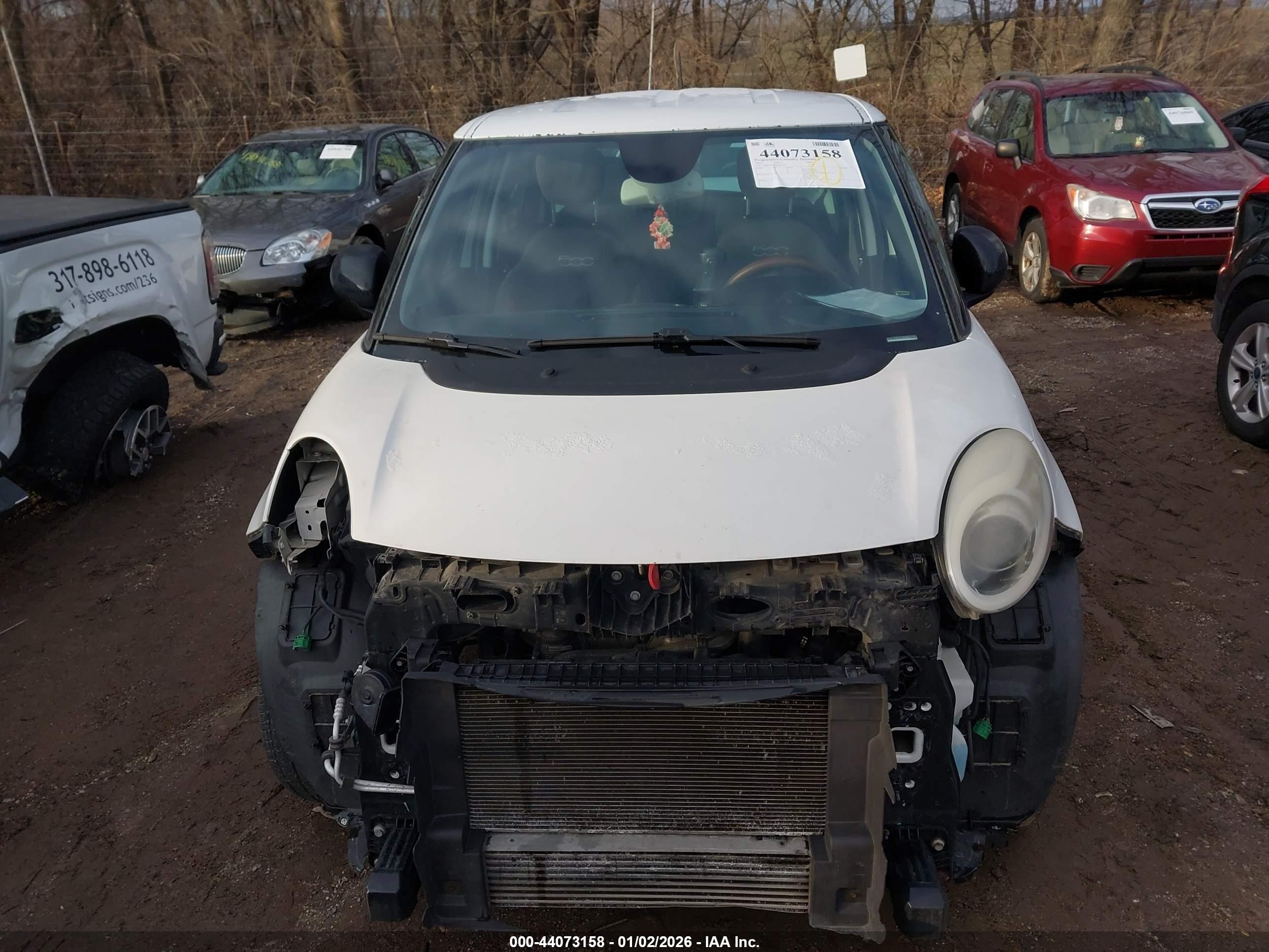 FIAT 500L image 6