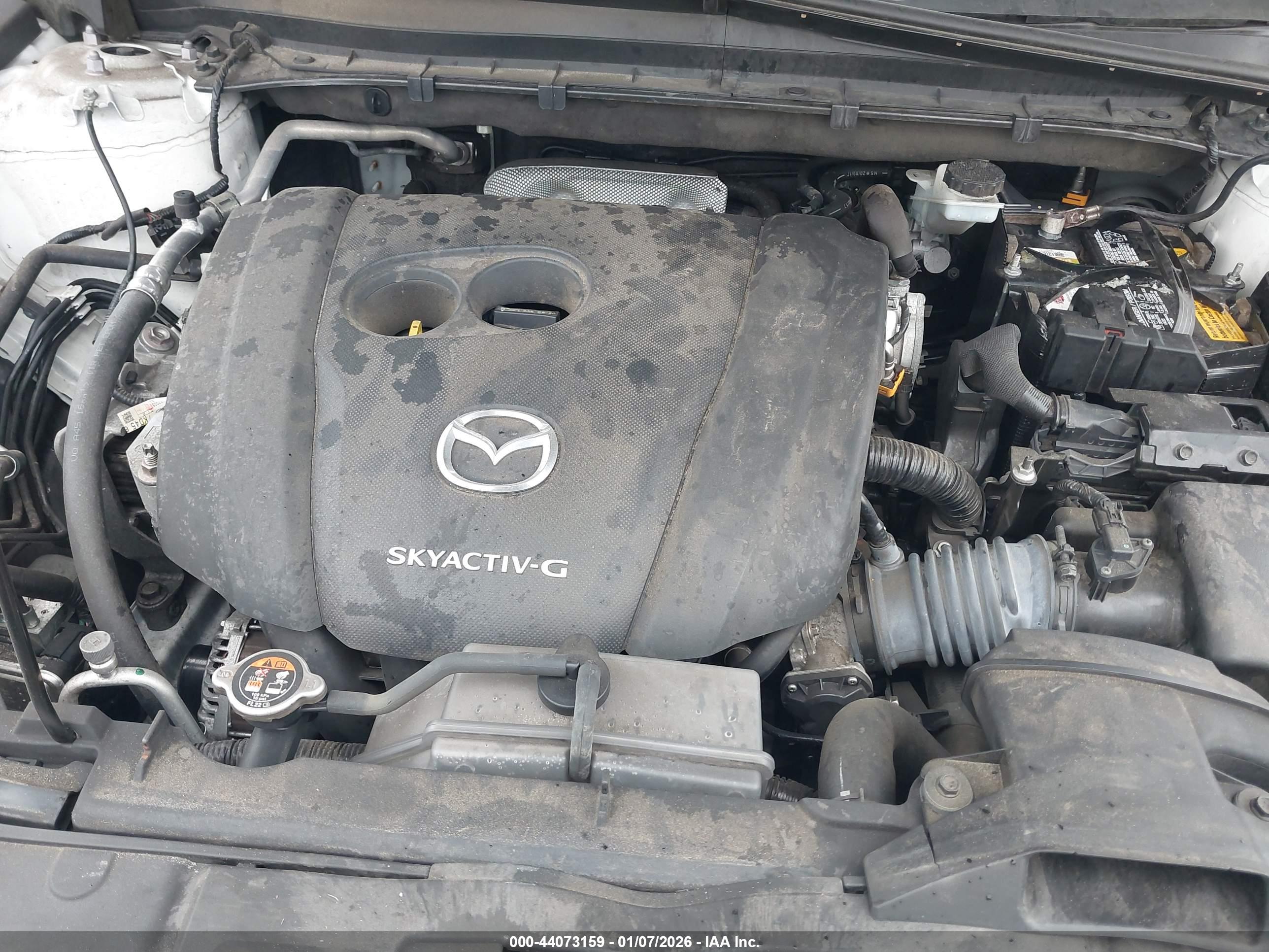 MAZDA CX-5 image 10