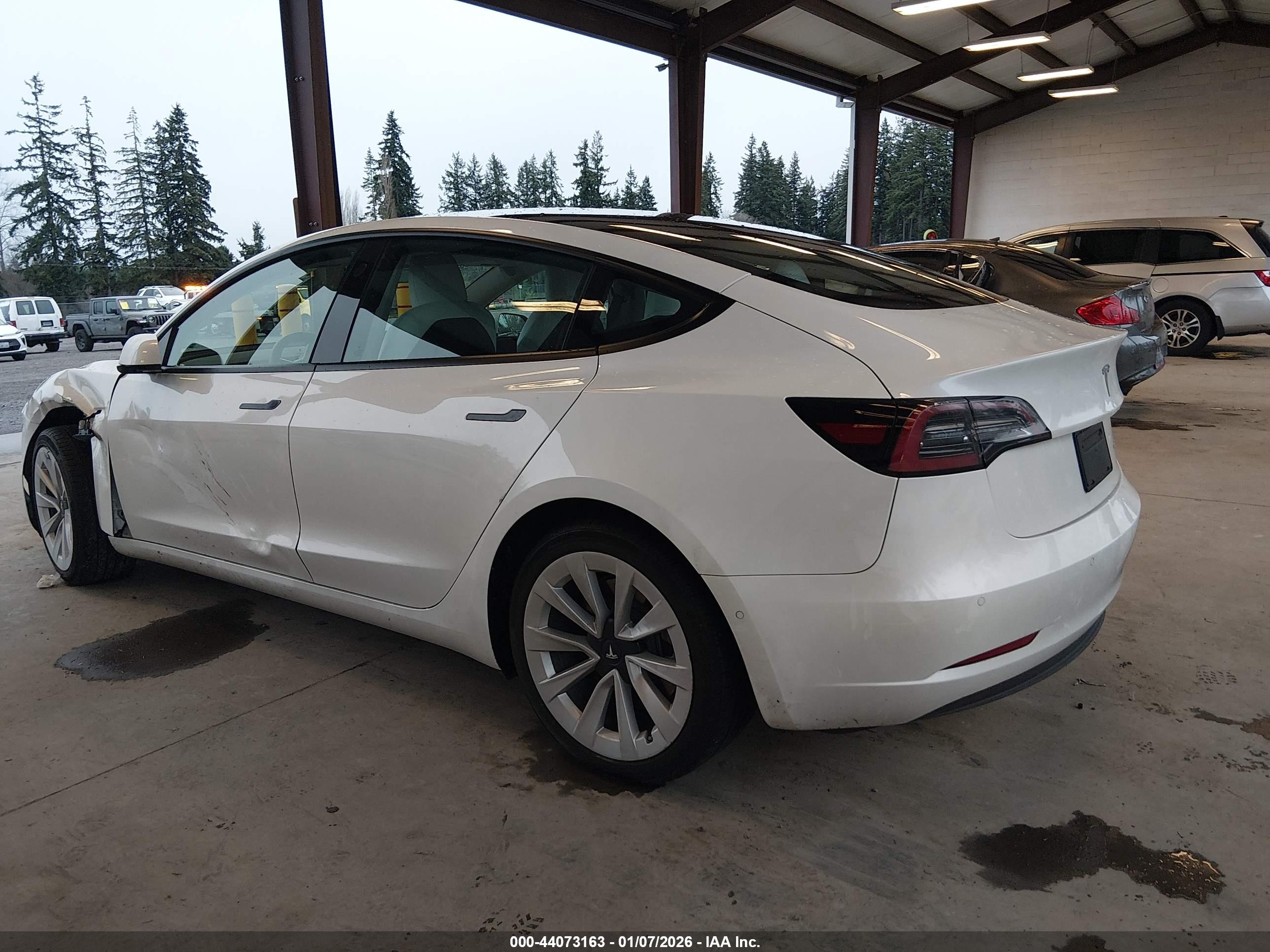TESLA MODEL image 3