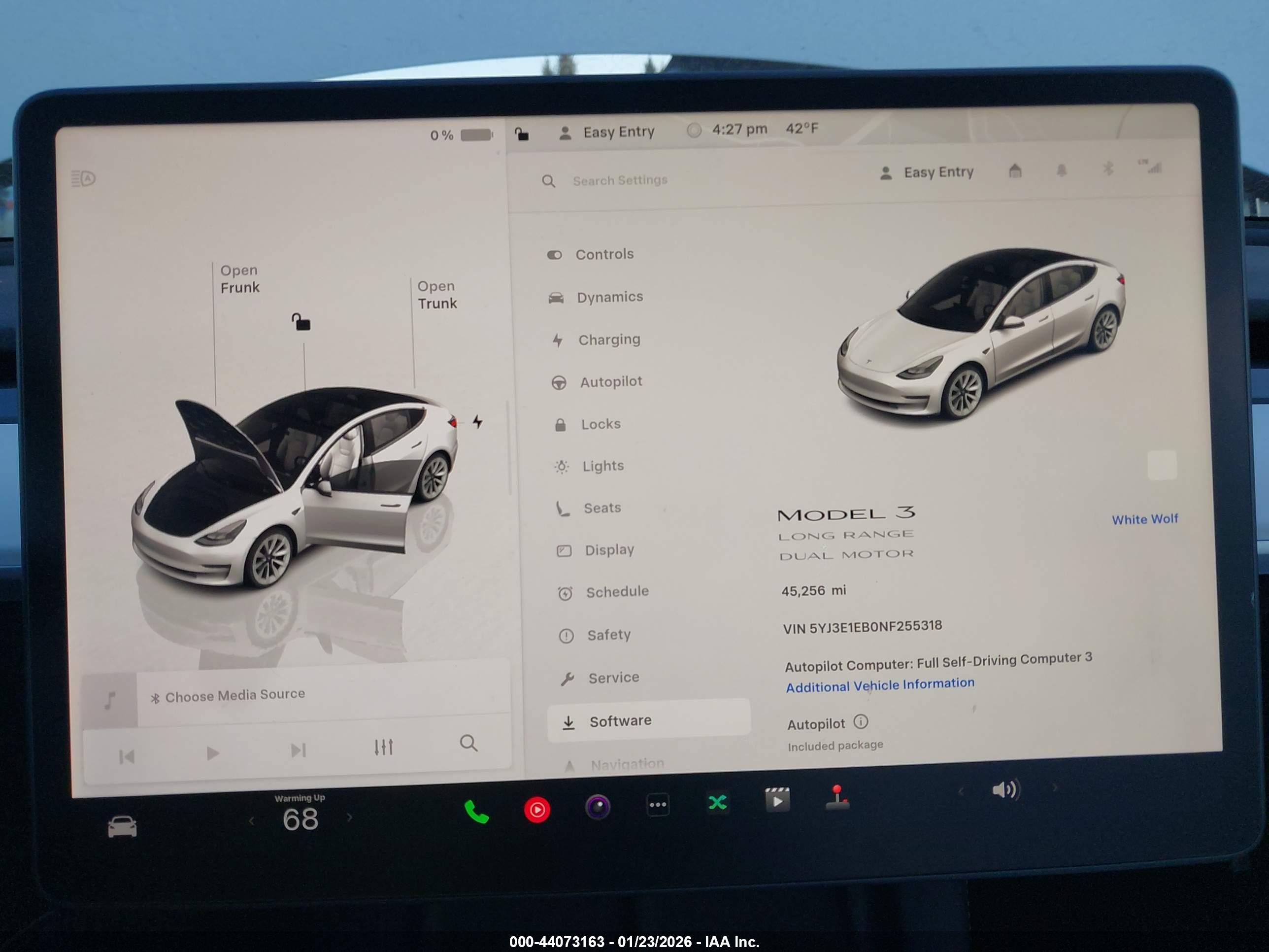 TESLA MODEL image 7
